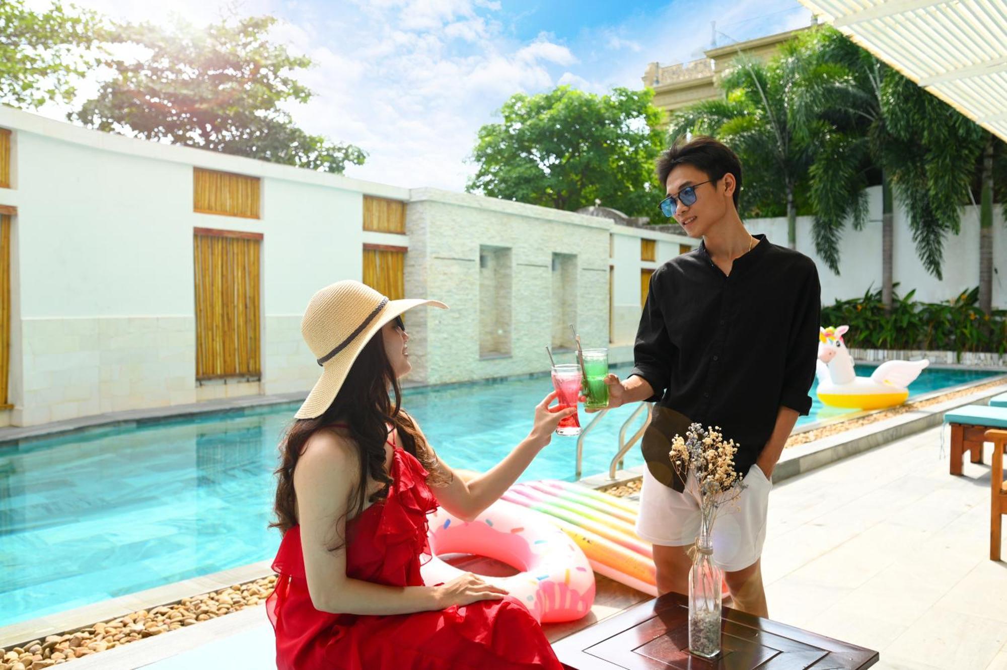 Hotel Haya Sea View Phu Quoc