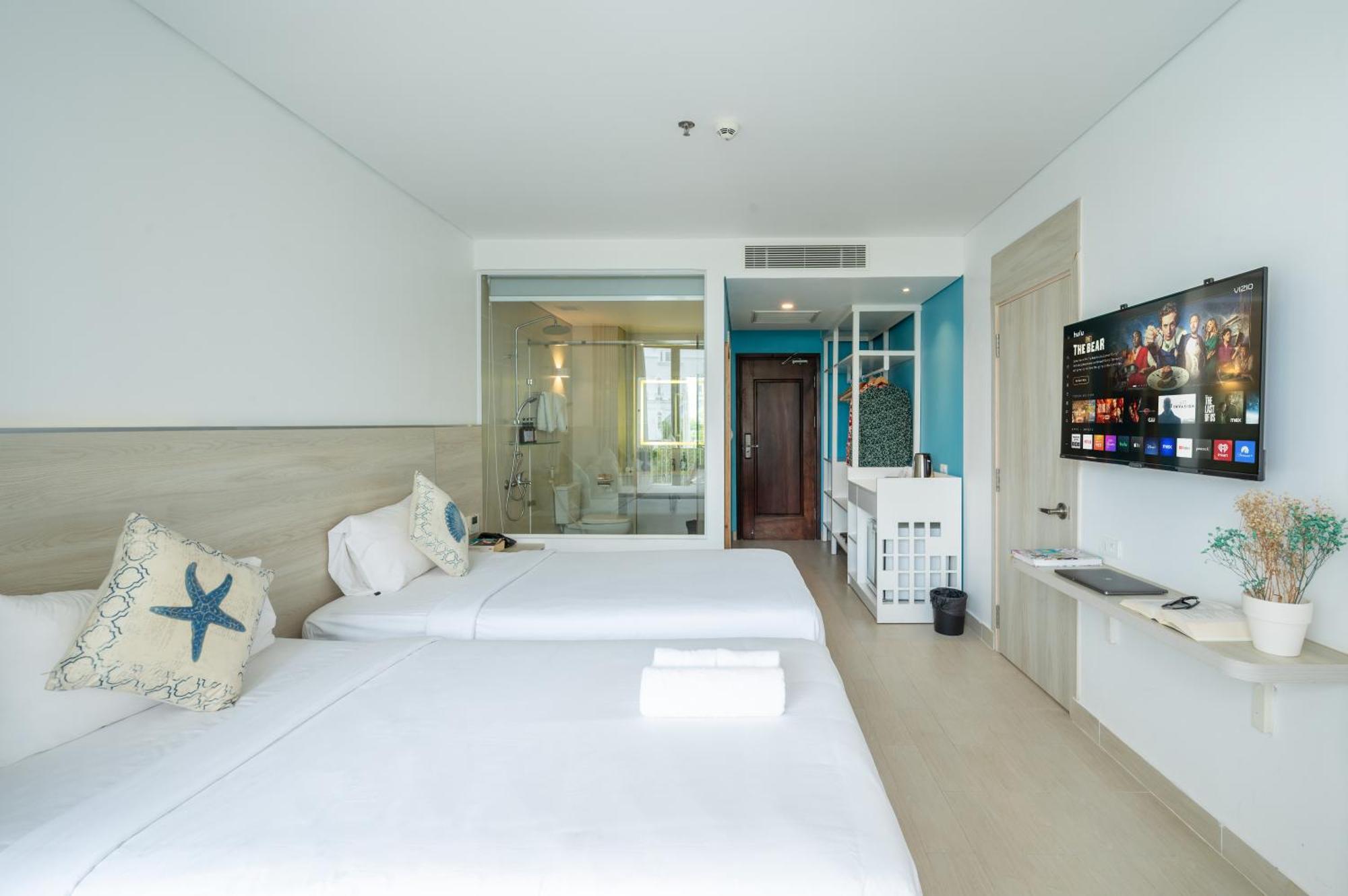 Haya Sea View Hotel 4*