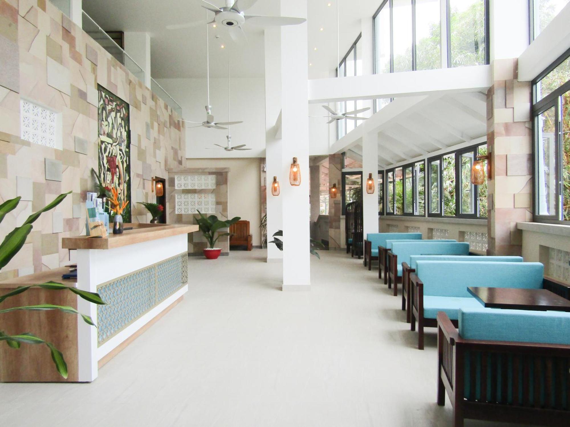 Hotel Haya Sea View Phu Quoc