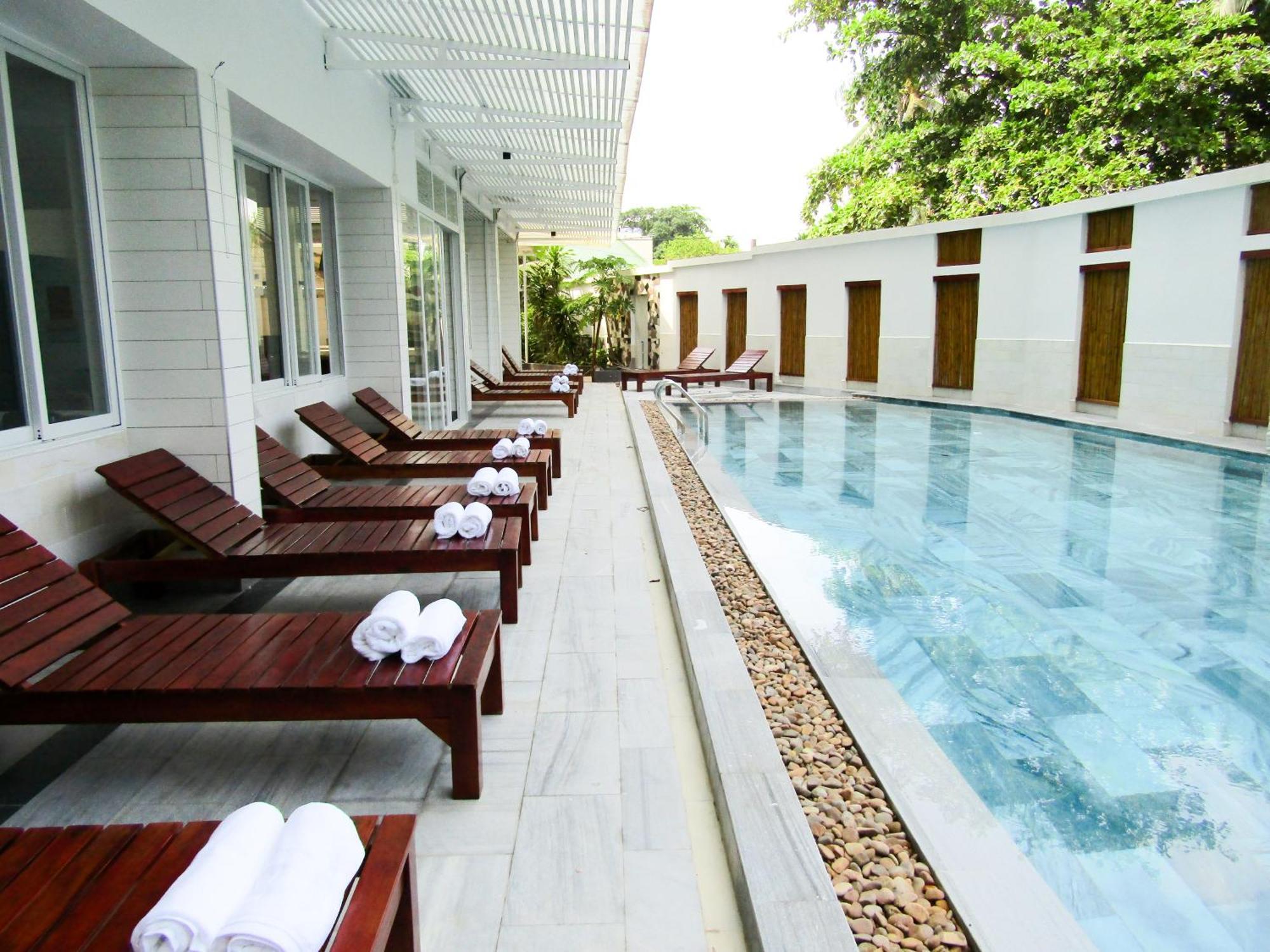 Haya Sea View 4* Phu Quoc