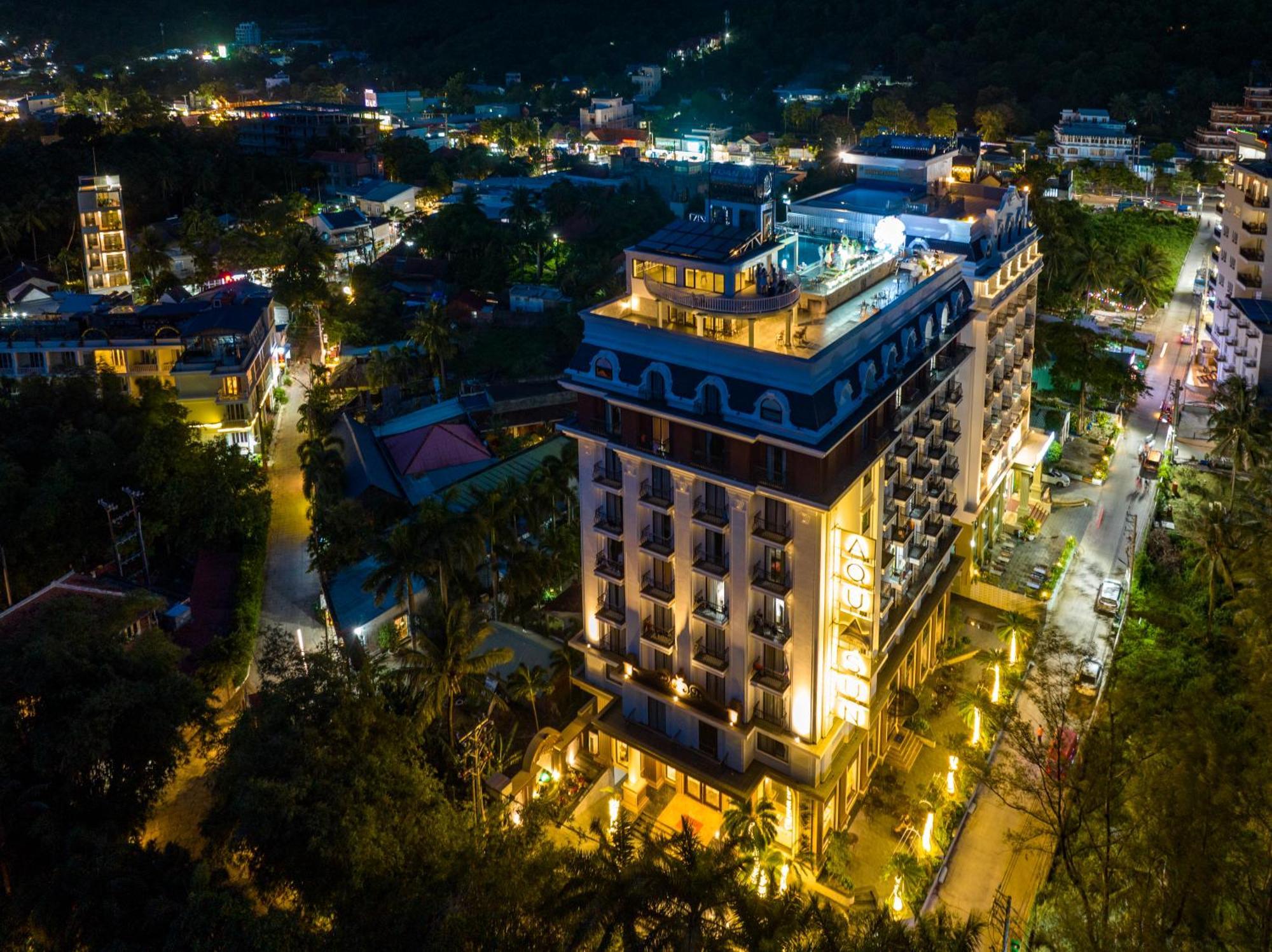 Aquasun Khách sạn Phú Quốc