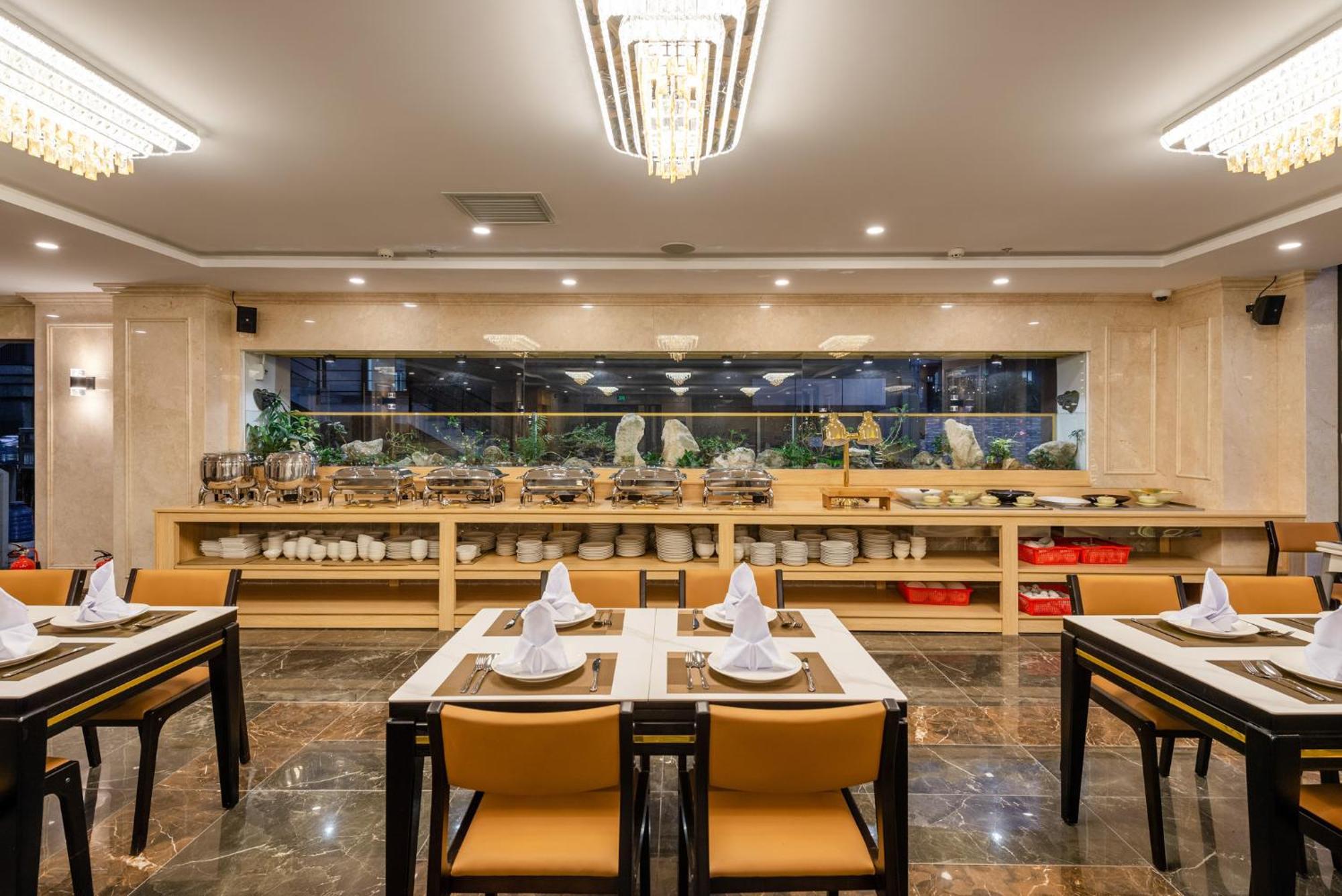 Aquasun Khách sạn Phú Quốc