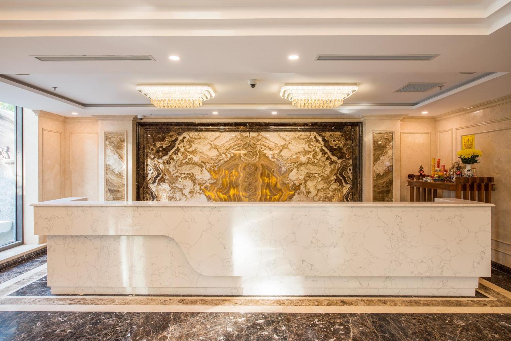 Aquasun Khách sạn 4*
