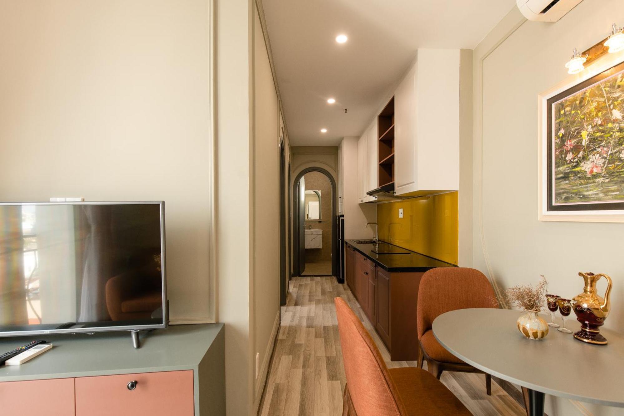 Hotel Mercury Da Nang