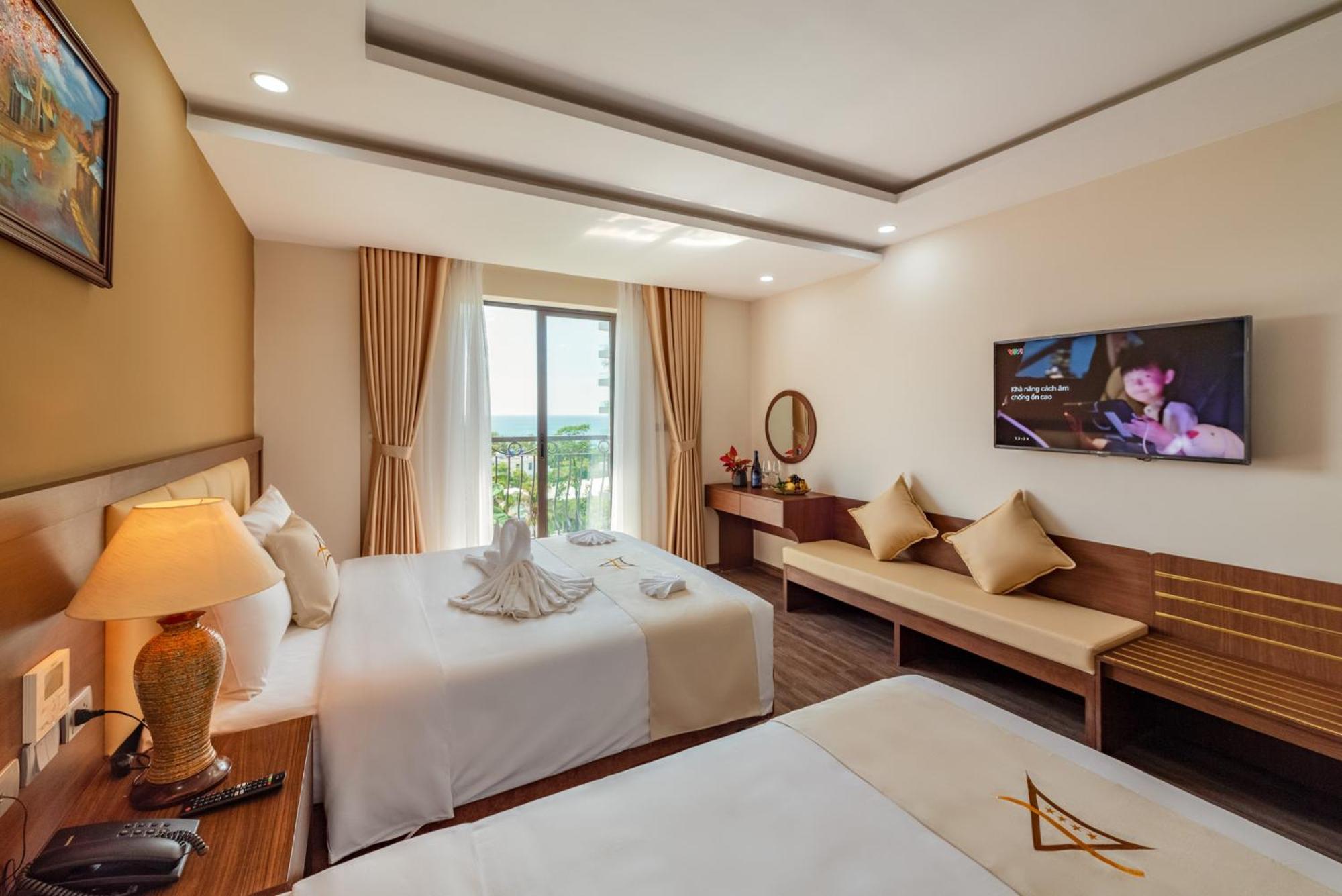 Aquasun Khách sạn 4*