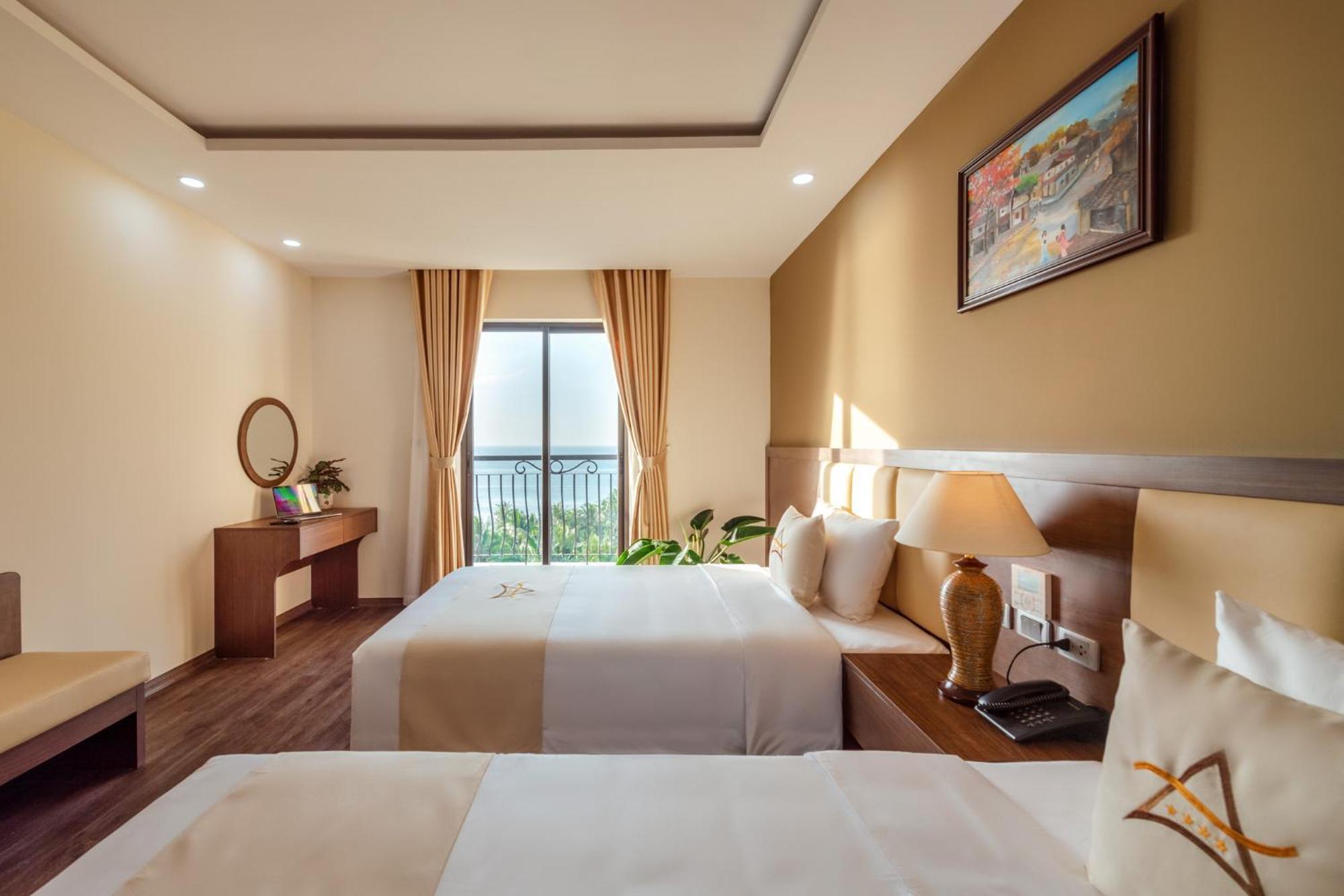 Khách sạn Aquasun Phú Quốc