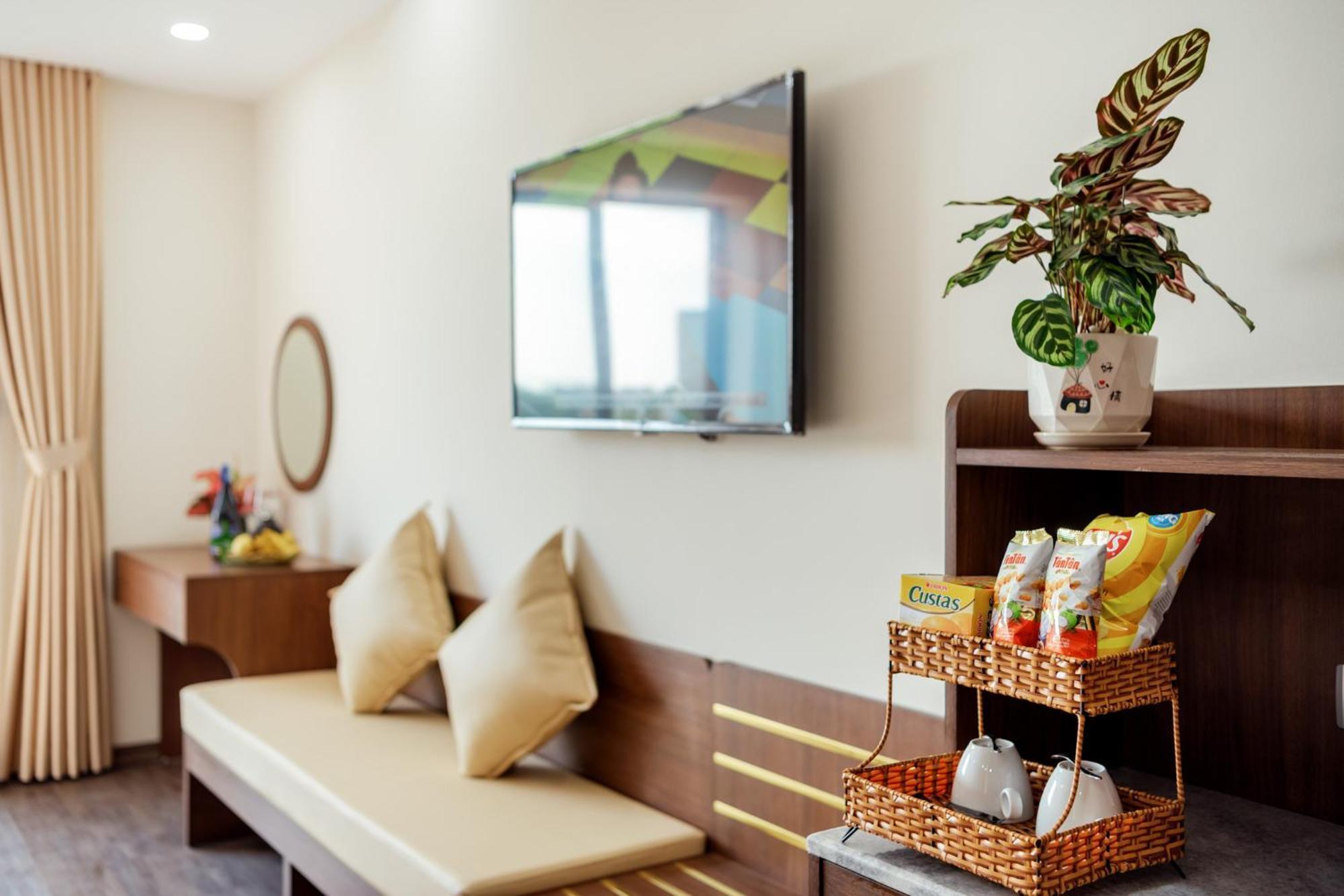 Aquasun Khách sạn 4*