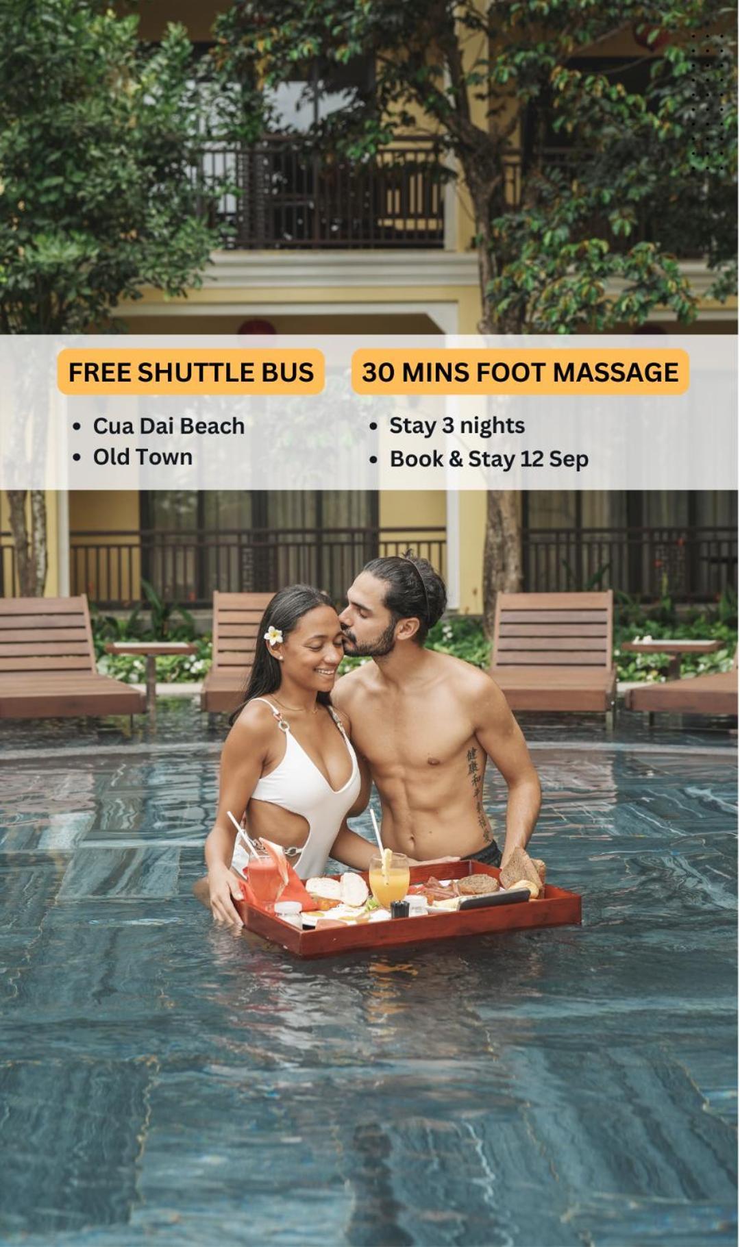 Hotel Ahoy Boutique & Hoi An