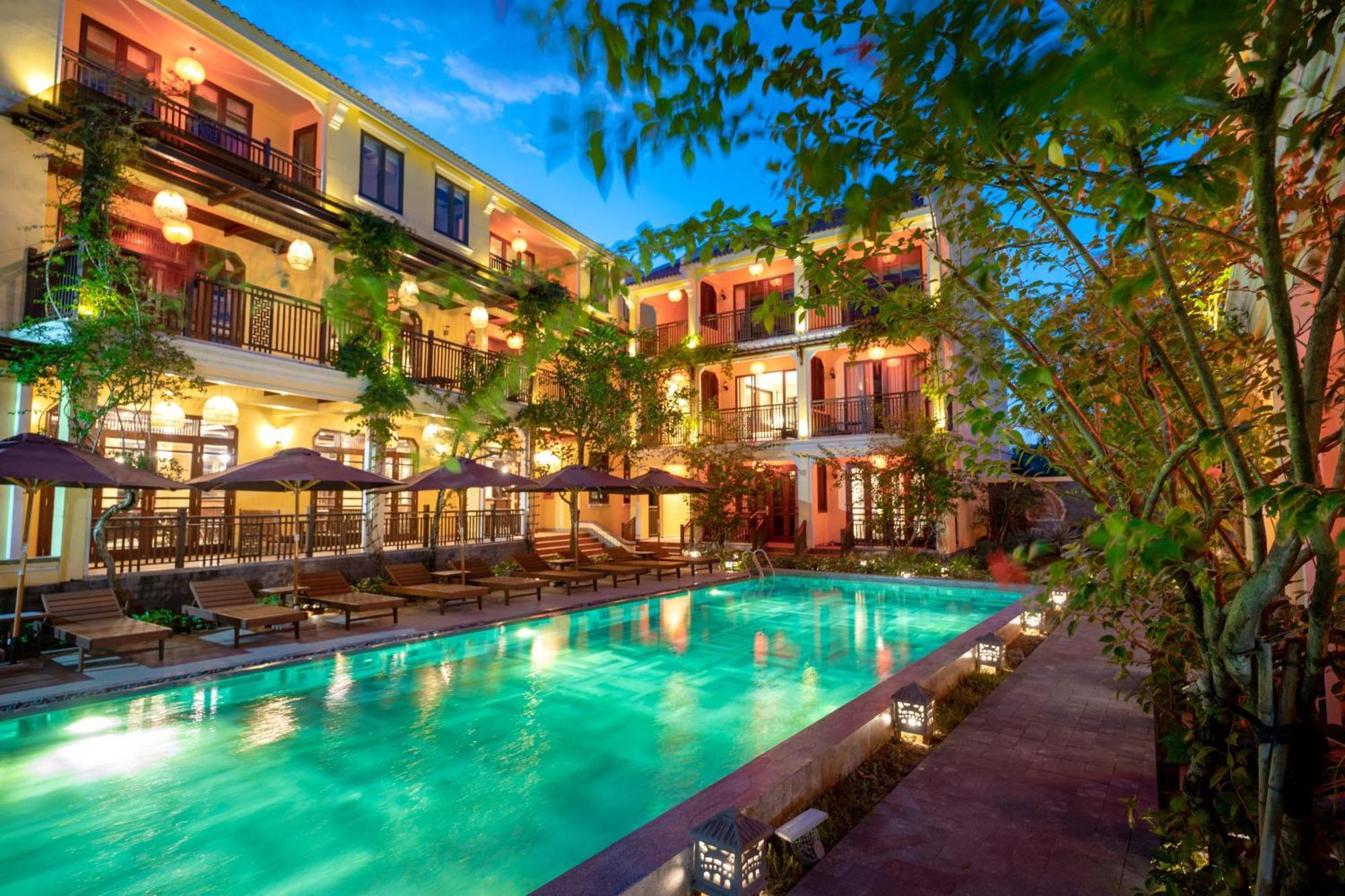 Ahoy Boutique & Hotel Hoi An
