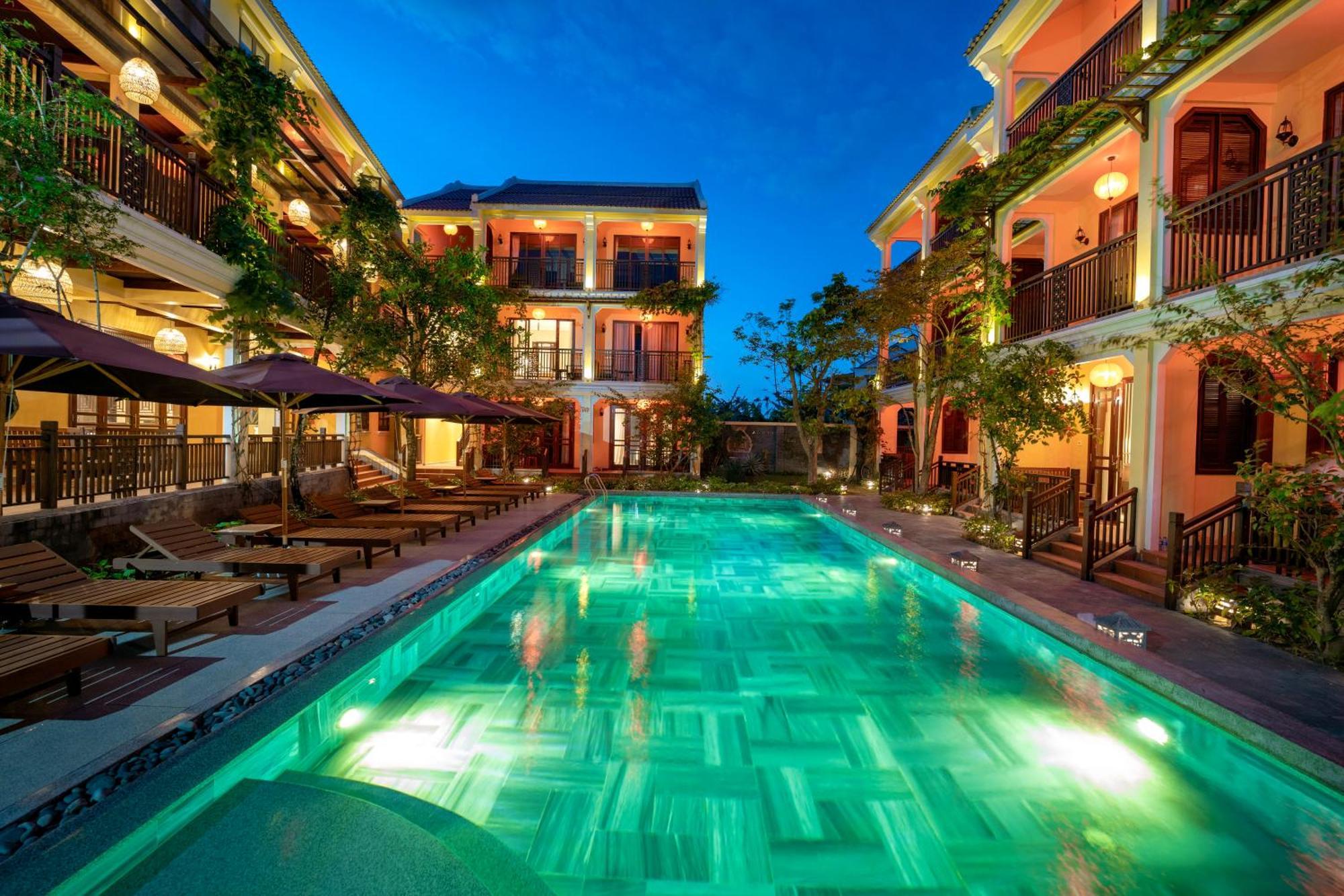 Ahoy Boutique & Hotel Hoi An