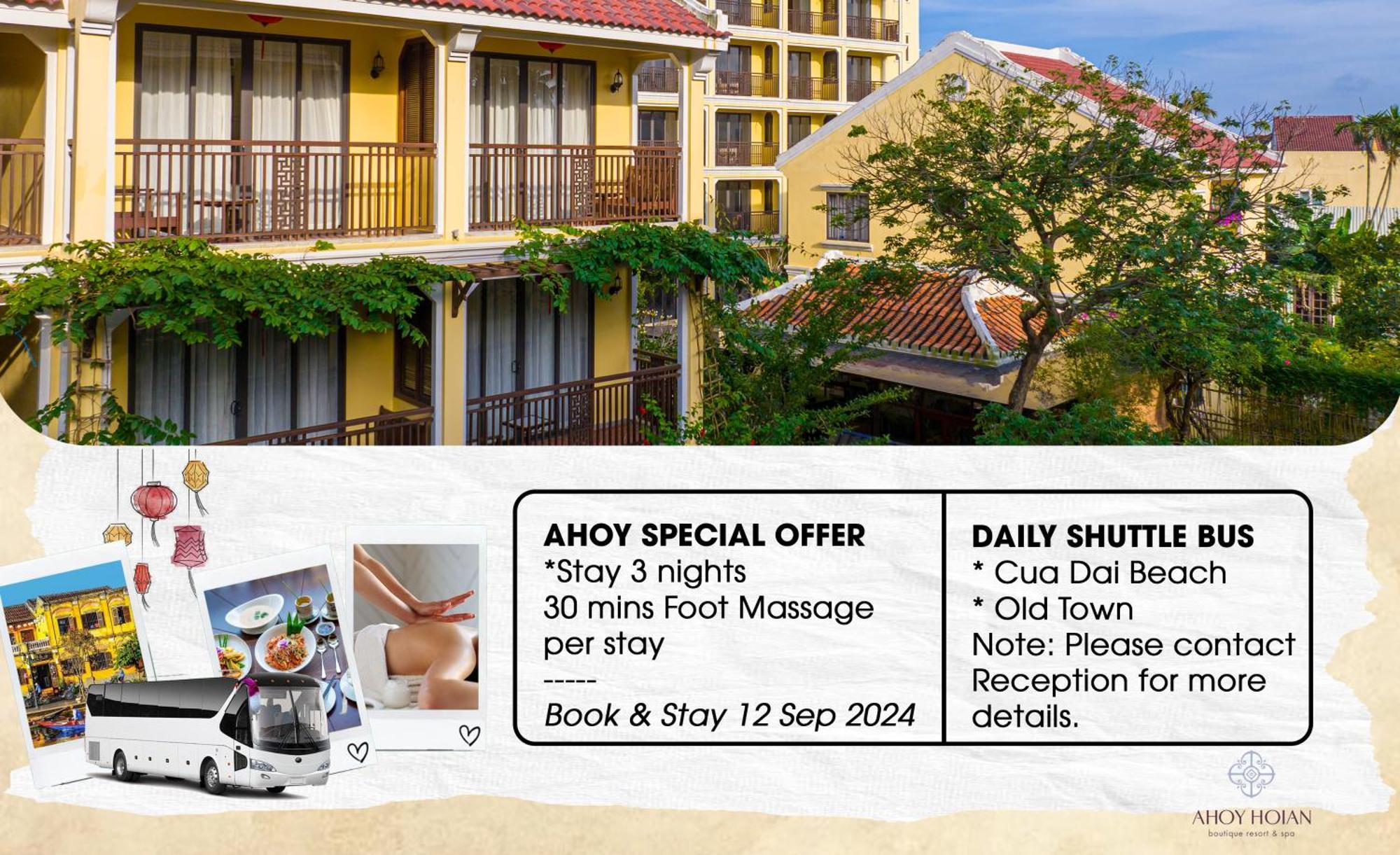 Ahoy Boutique &