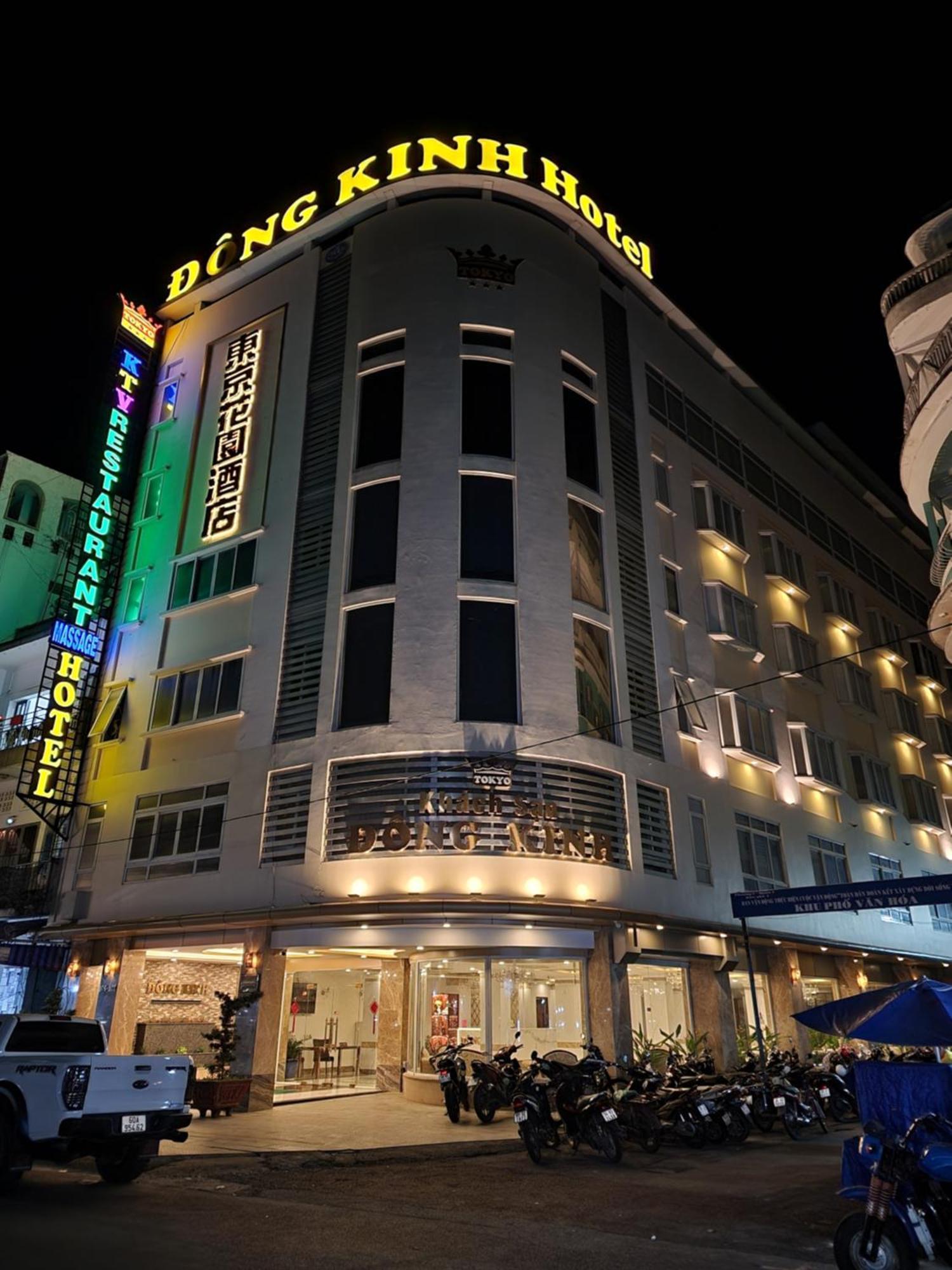 Hotel Dong Kinh 3*