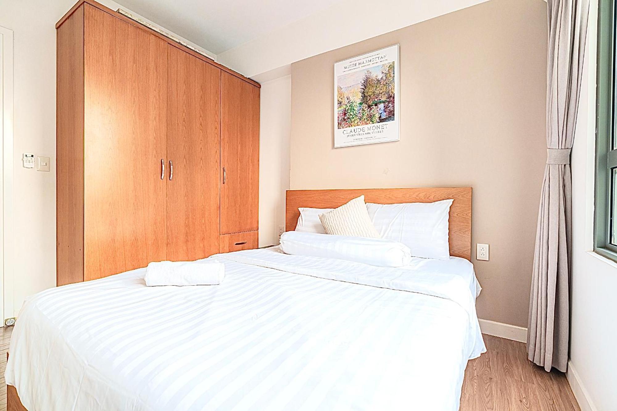 Ambihome 2br 2wc In Masteri Thao Dien District 2 Căn hộ *