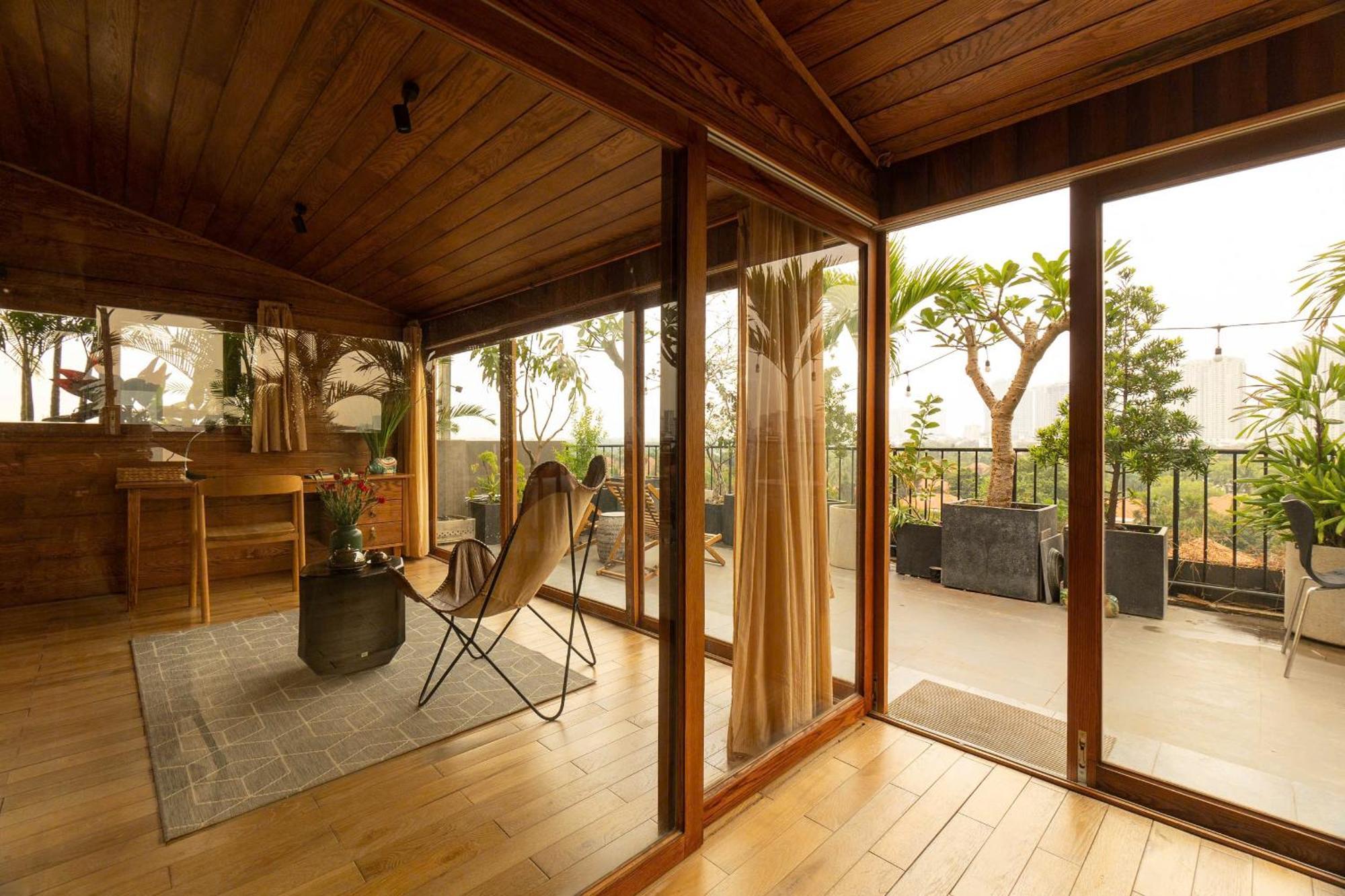 Nexus House Lang Bao Chi Khách sạn