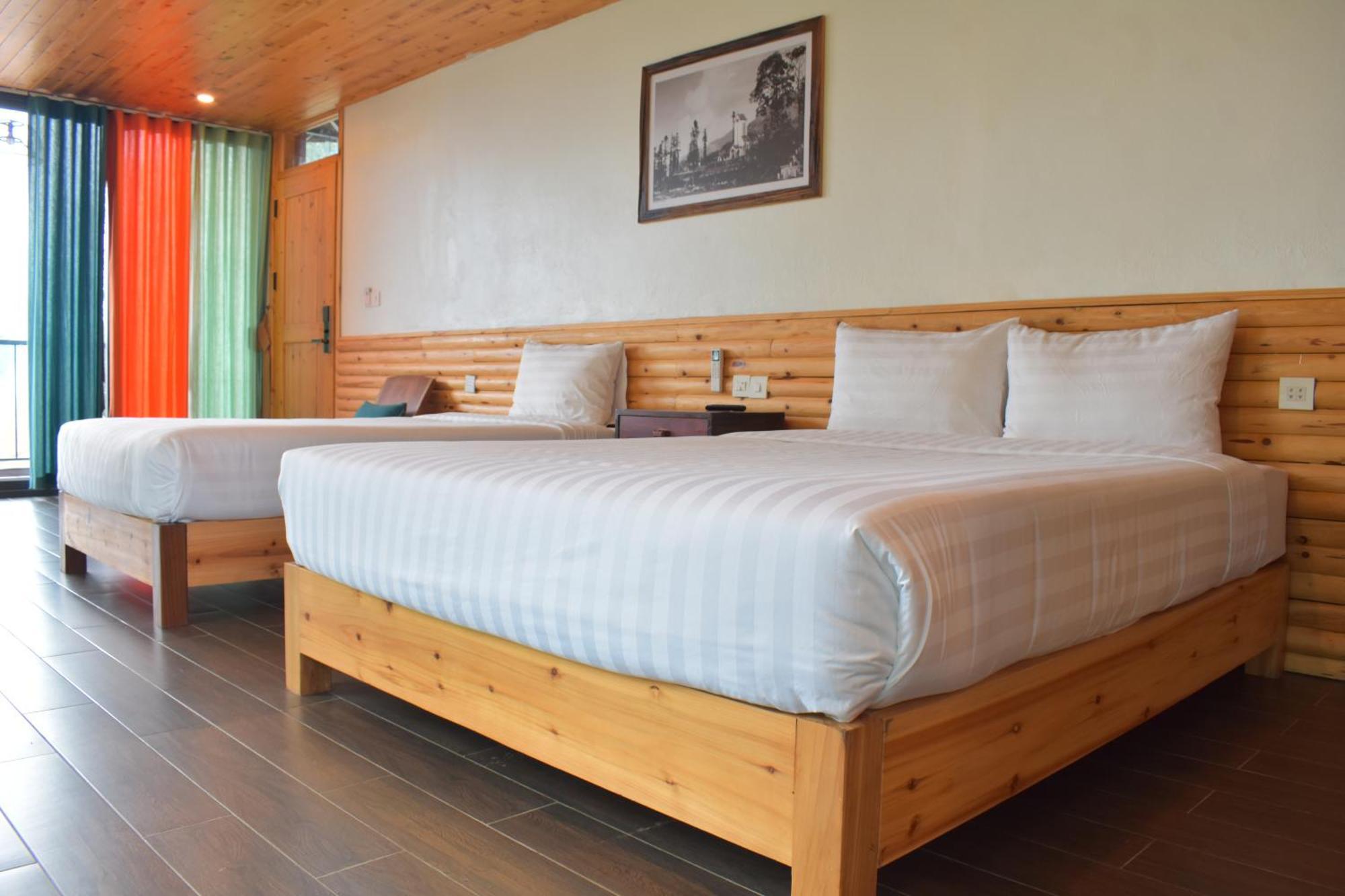 Chill Retreat Hotel