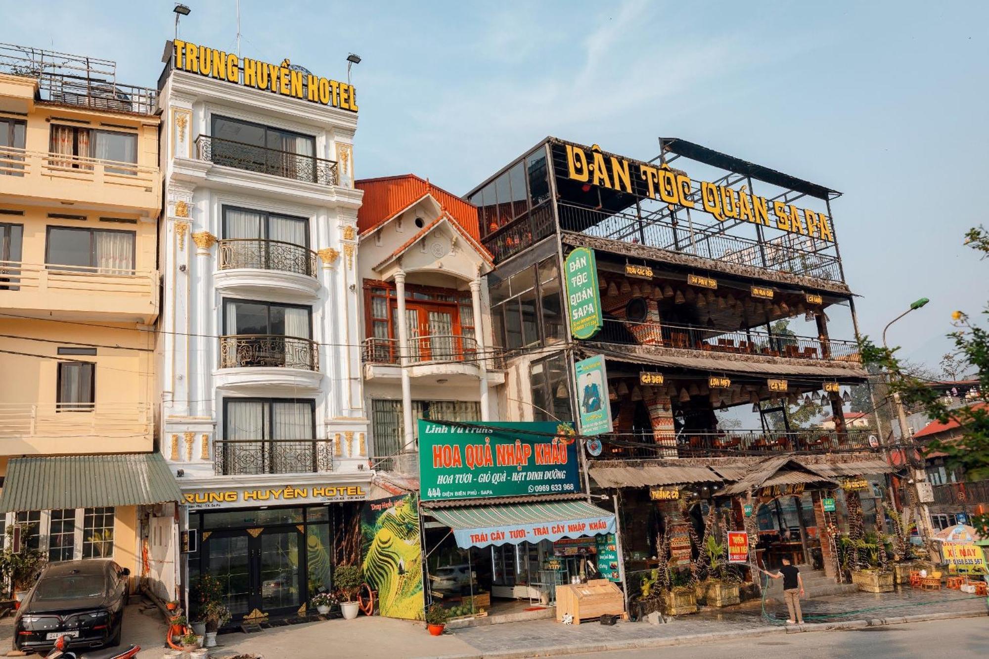 Trung Huyen Khách sạn
