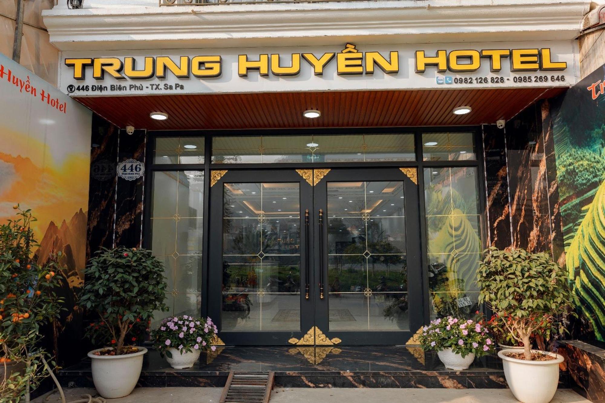 Trung Huyen