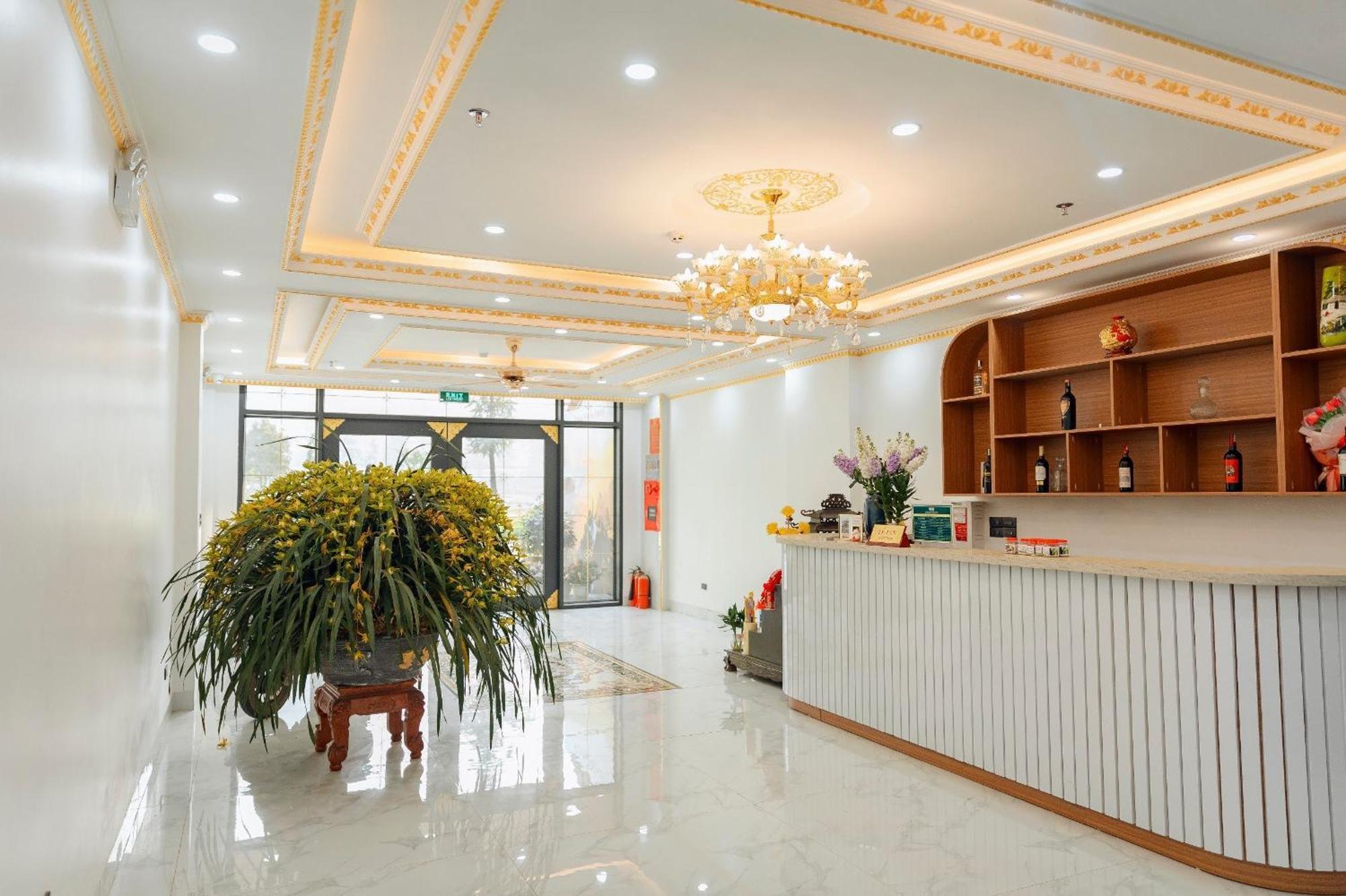 Trung Huyen Khách sạn Sa Pa