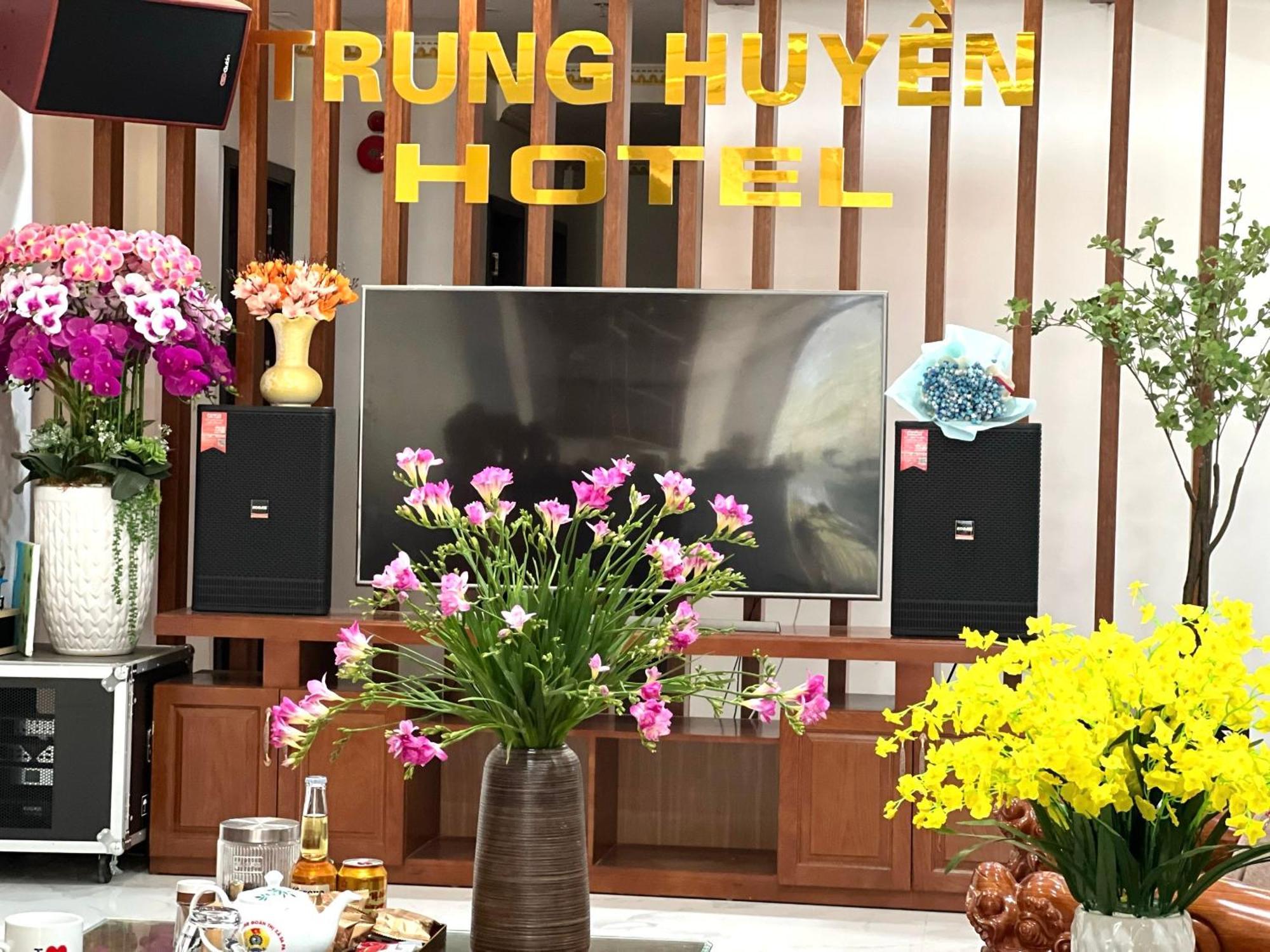 Trung Huyen Khách sạn