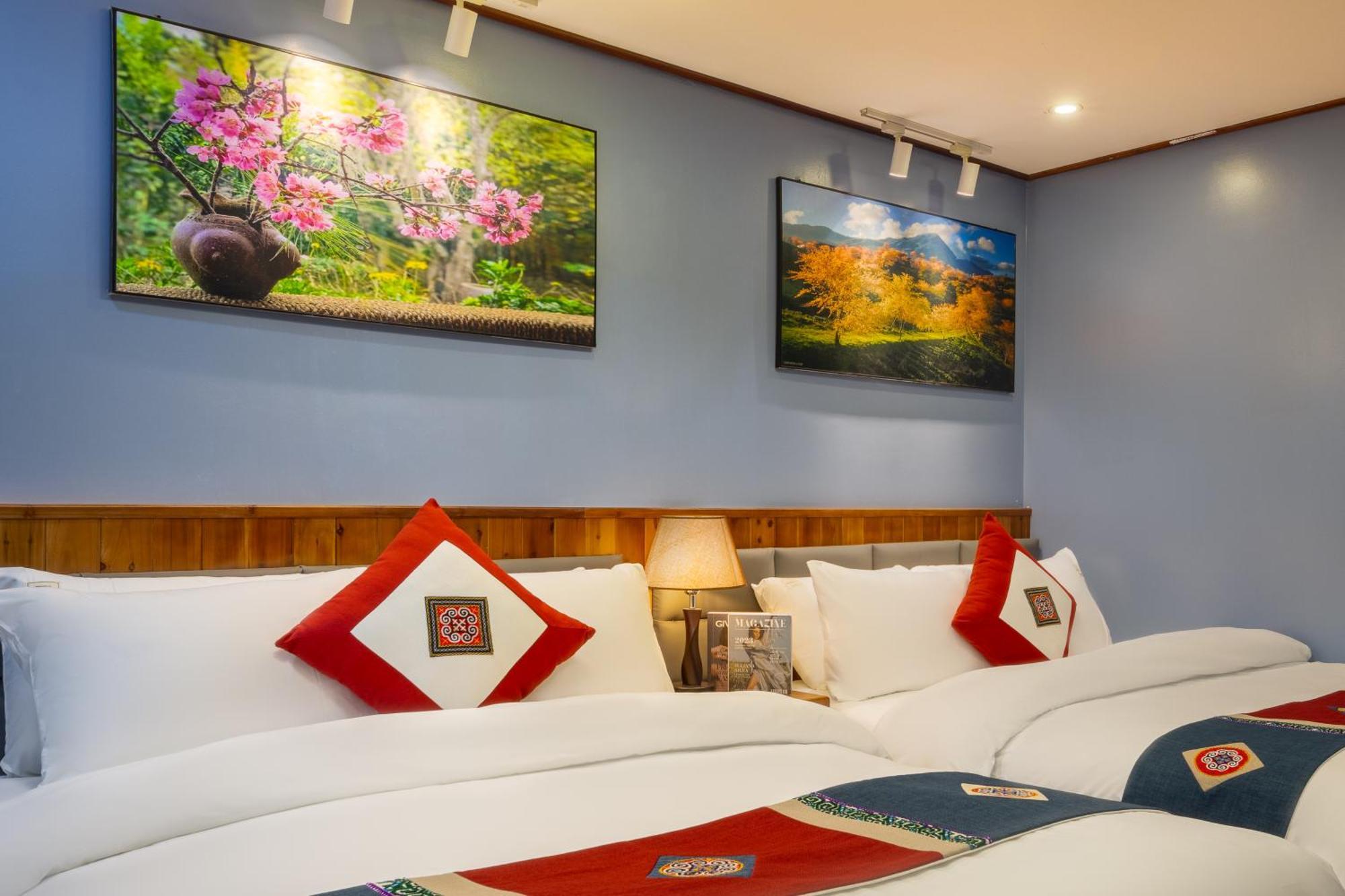 View Spring Garden 3* Sapa