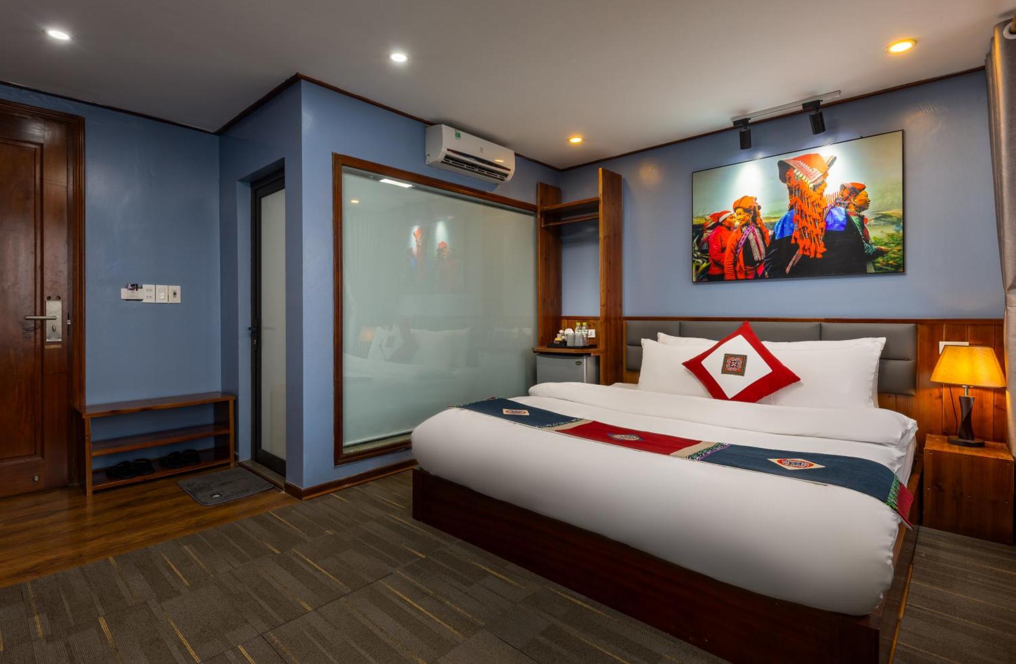 Hotel View Spring Garden Sapa