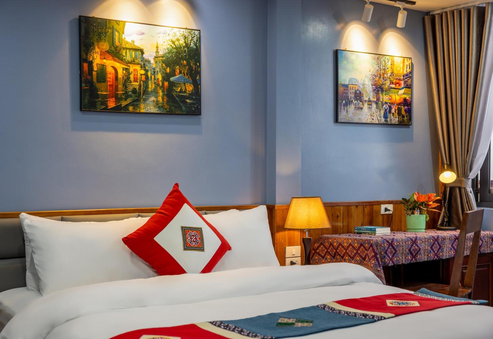View Spring Garden Hotel