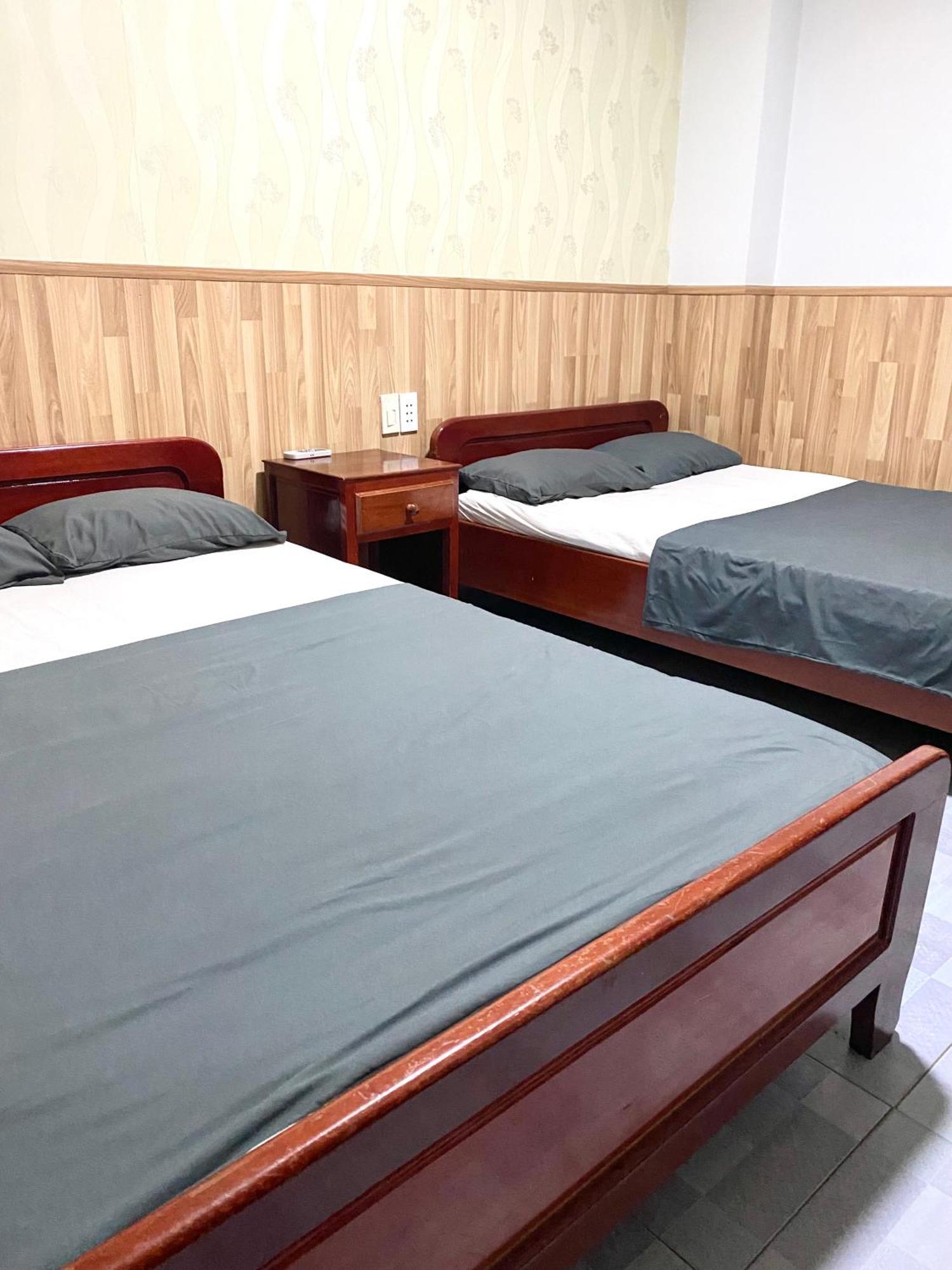 Tue Tinh Tower Hotel