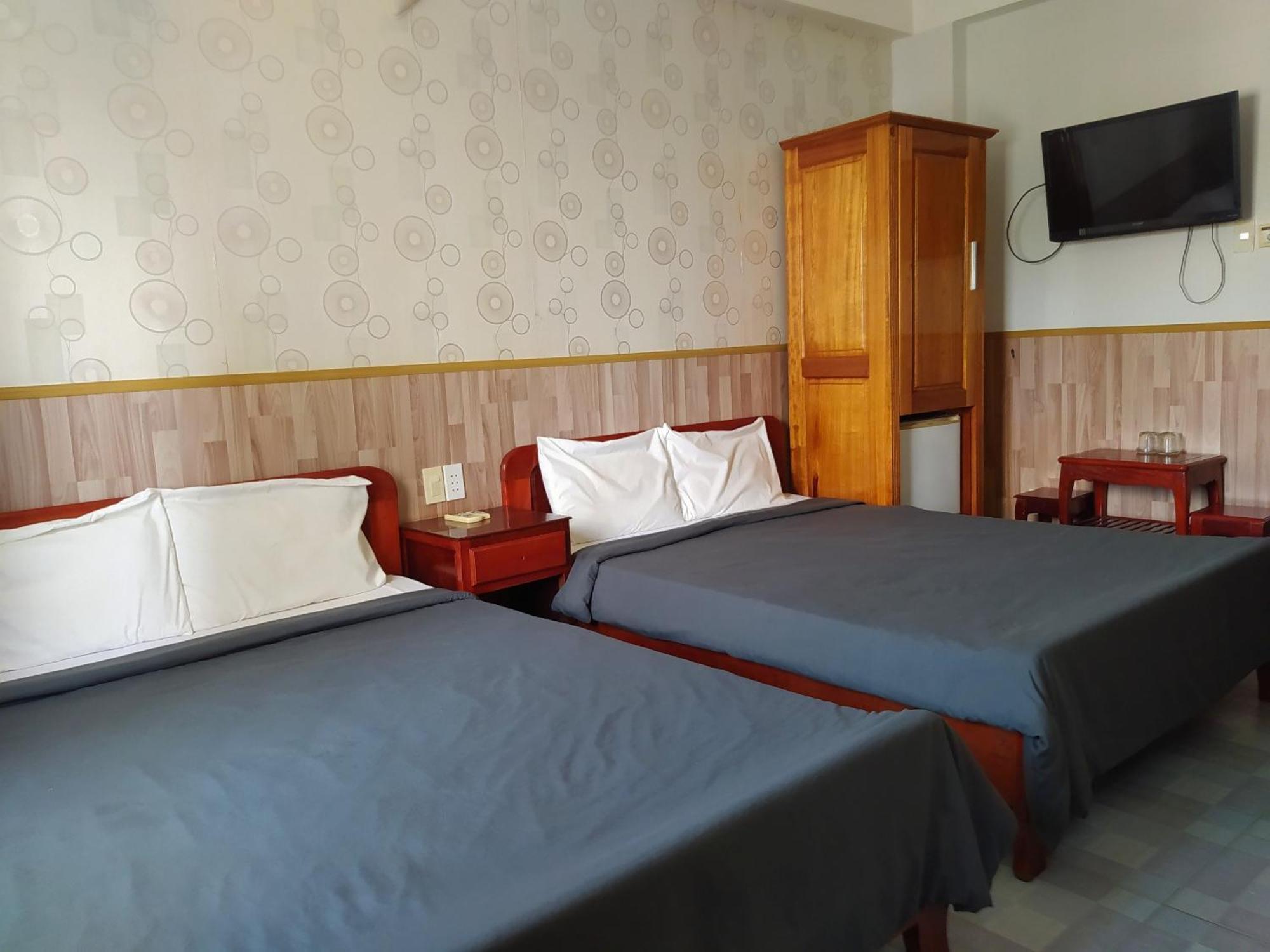 Tue Tinh Tower Hotel