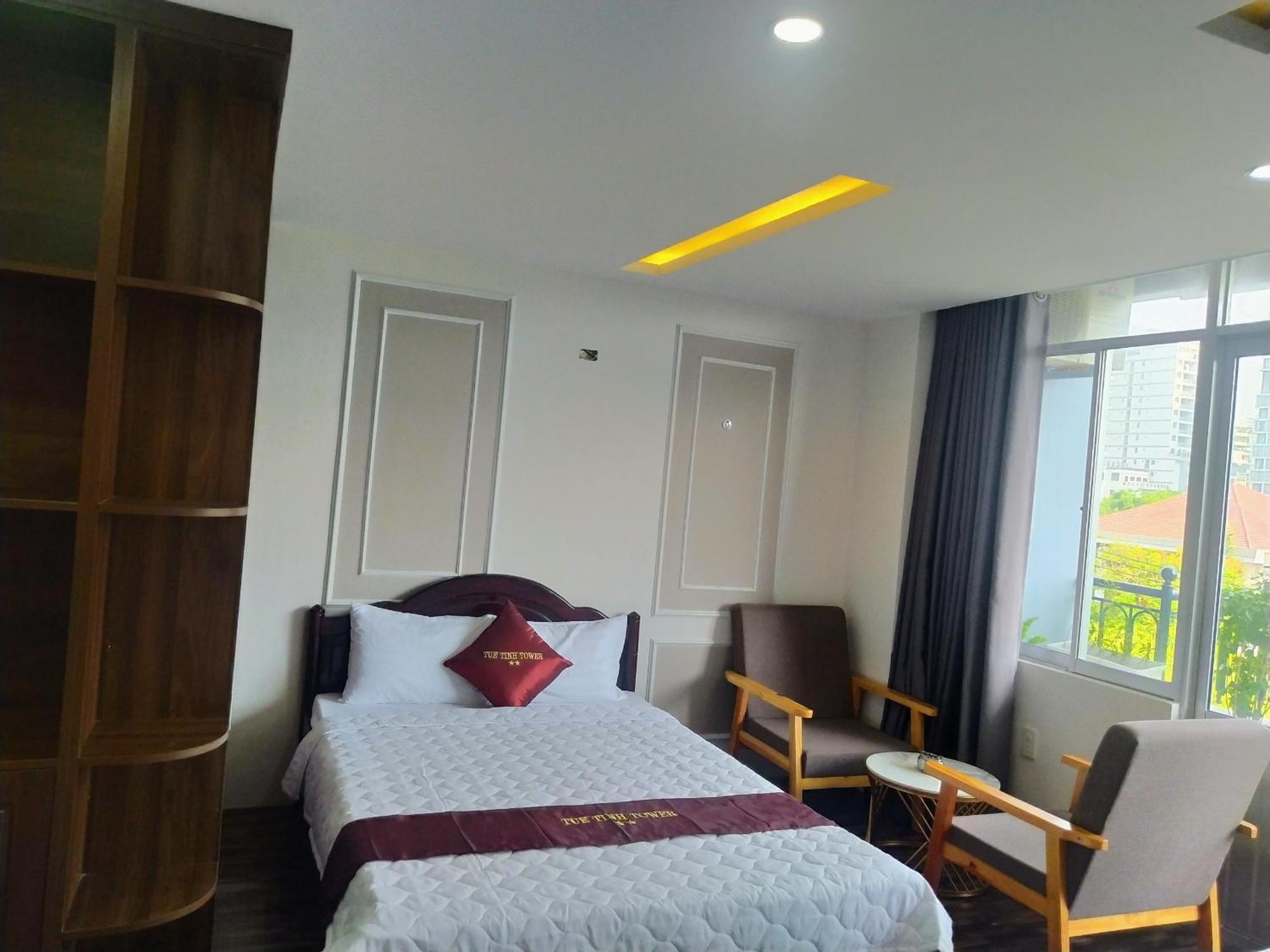 Tue Tinh Tower Hotel Nha Trang
