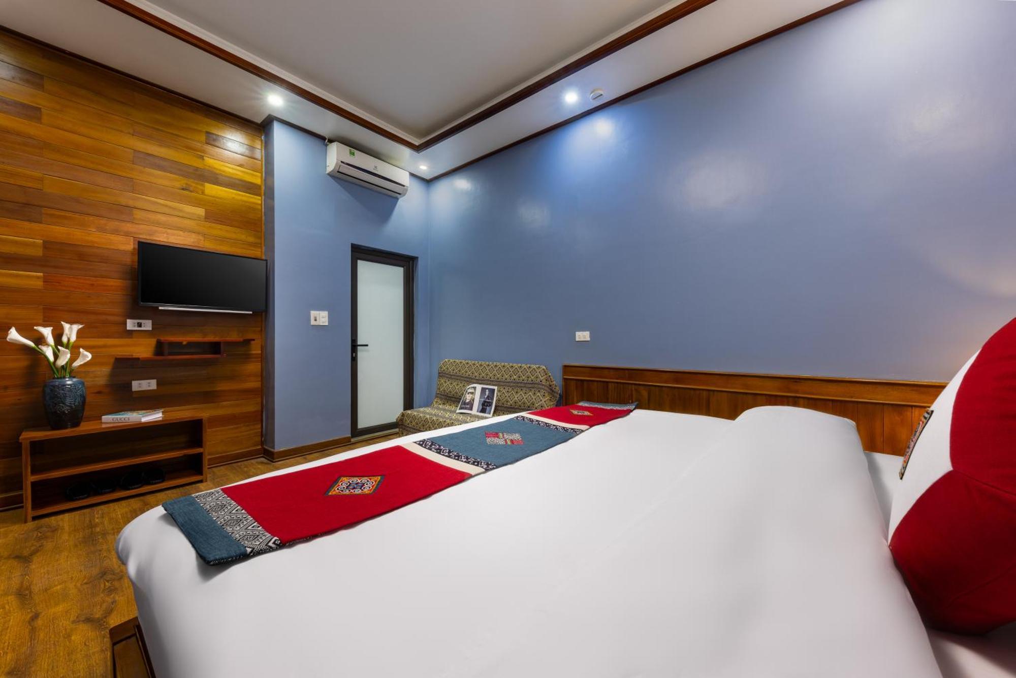 View Spring Garden Hotel Sapa