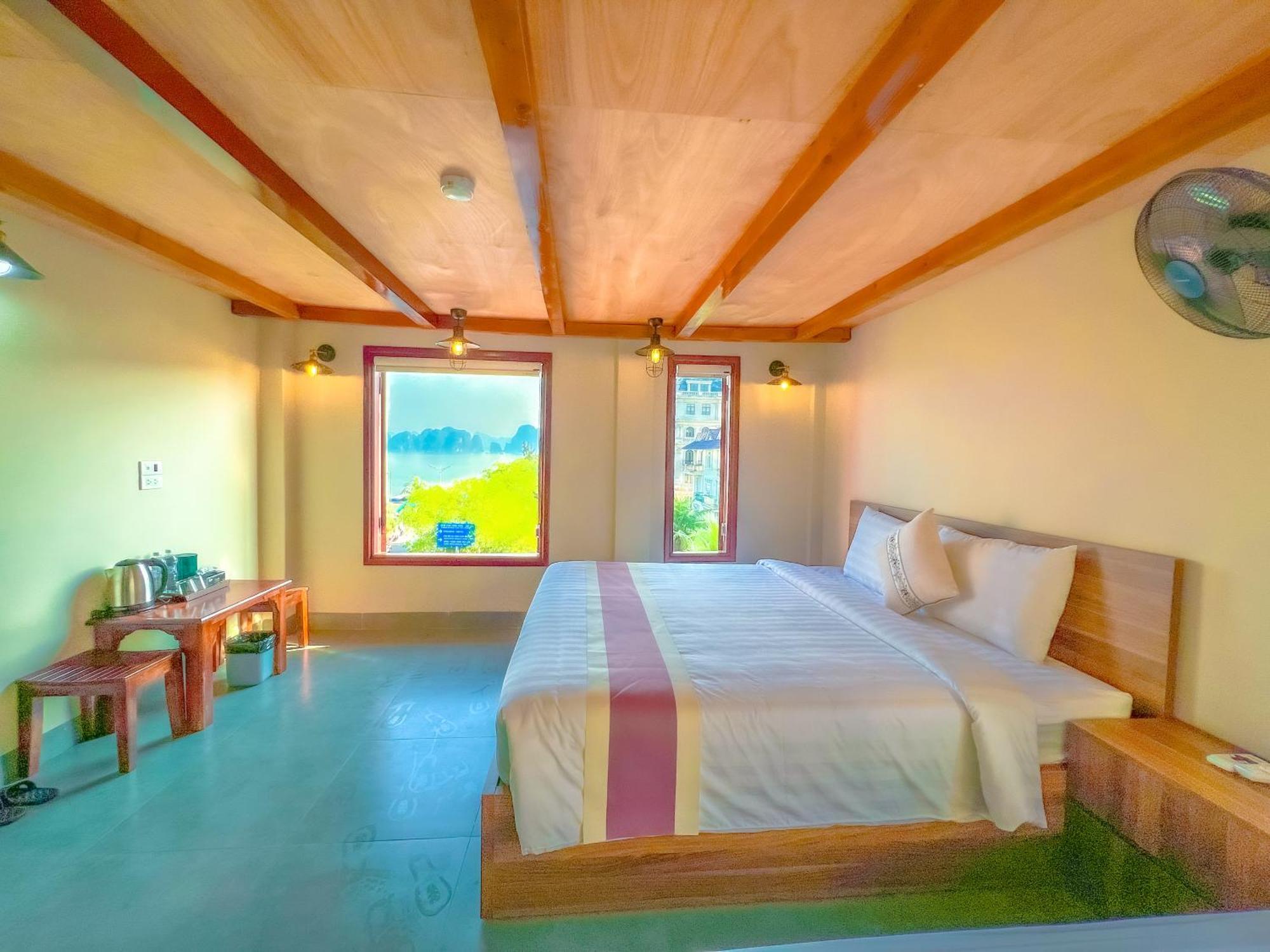 Hotel Canh Buom - Tuan Chau *