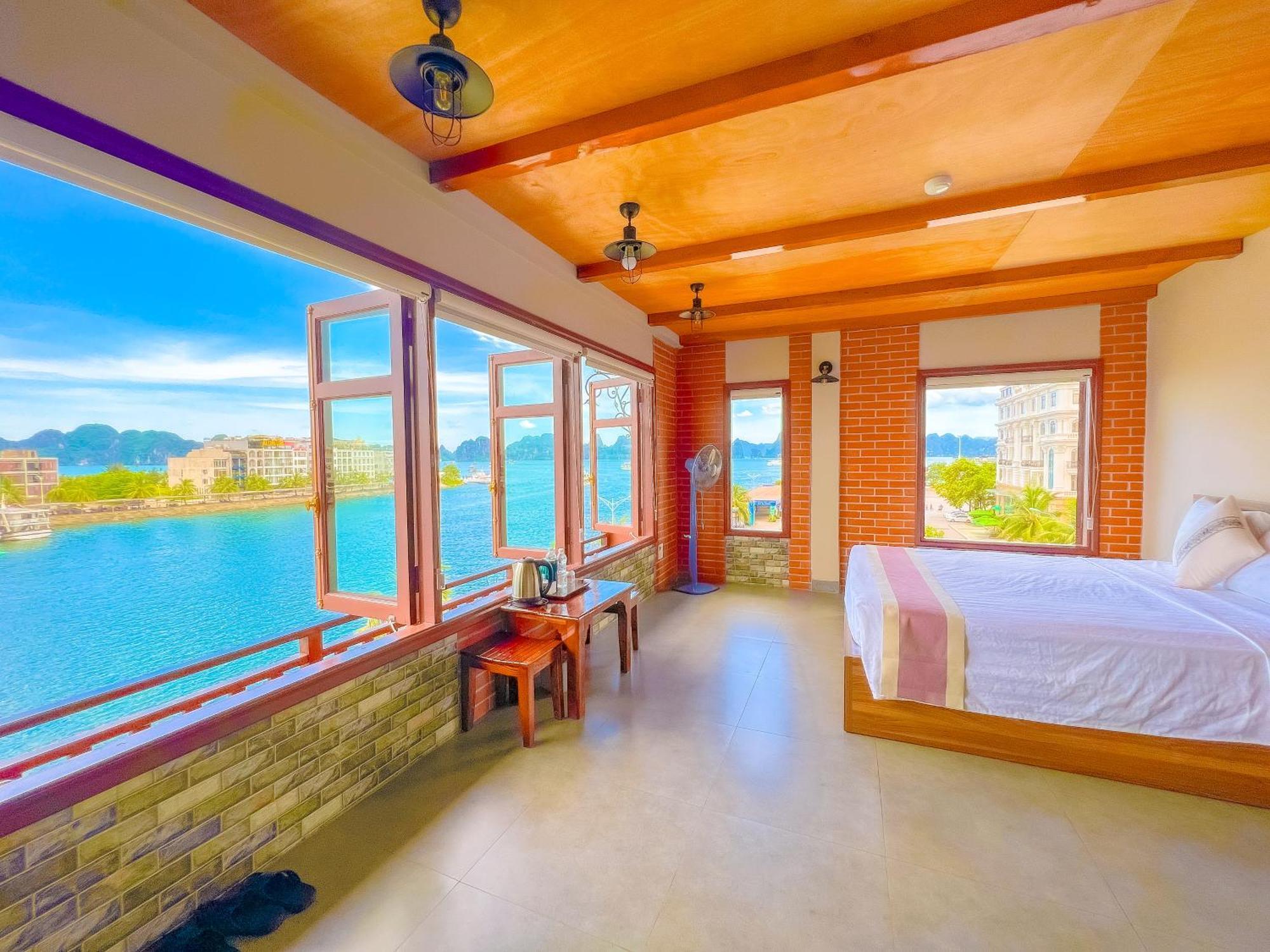 Canh Buom - Tuan Chau Hotel Hạ Long