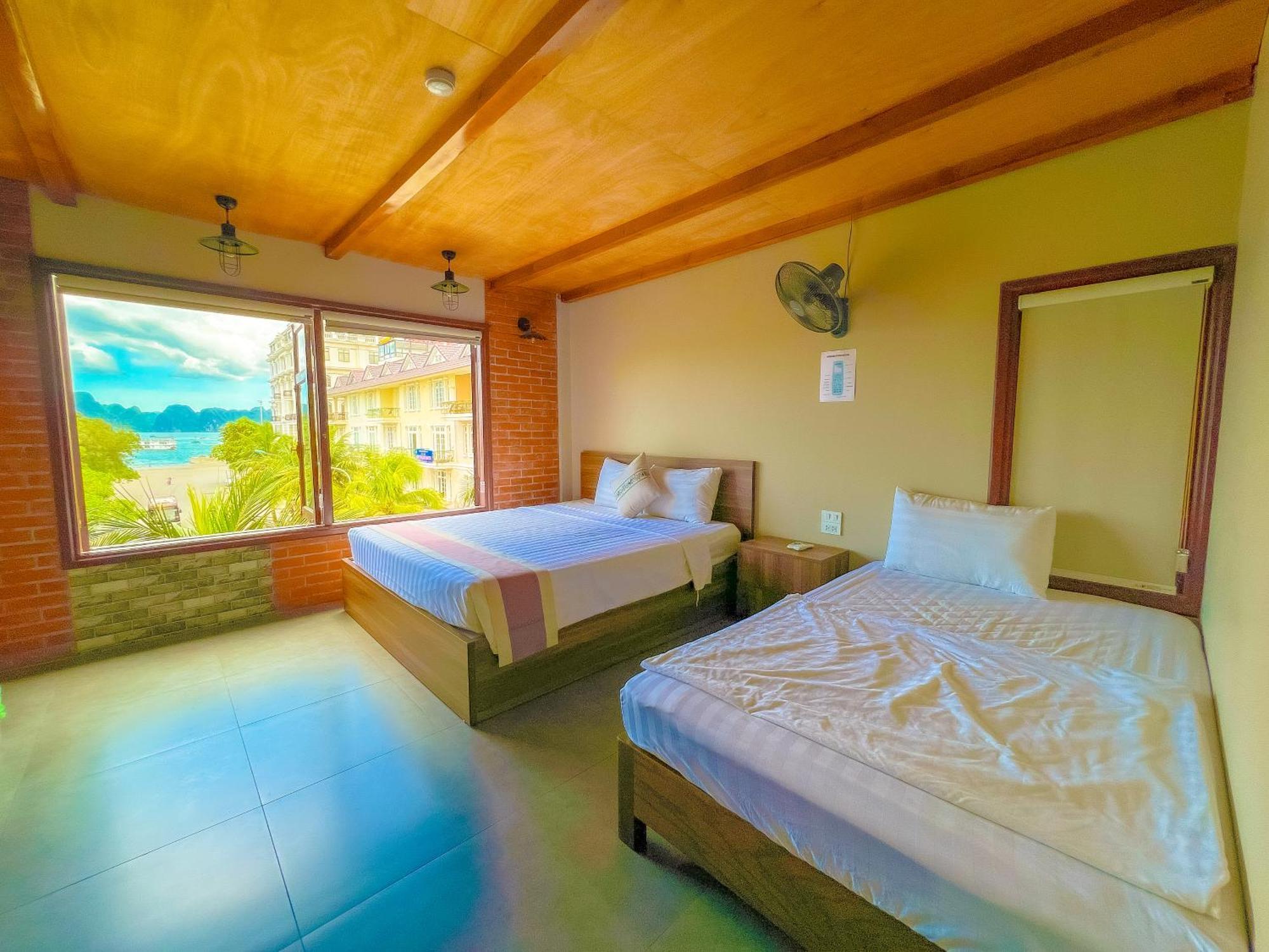 Hotel Canh Buom - Tuan Chau Hạ Long