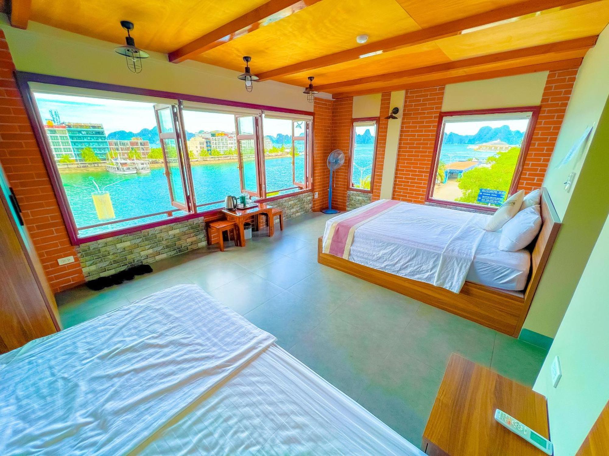 Hotel Canh Buom - Tuan Chau *