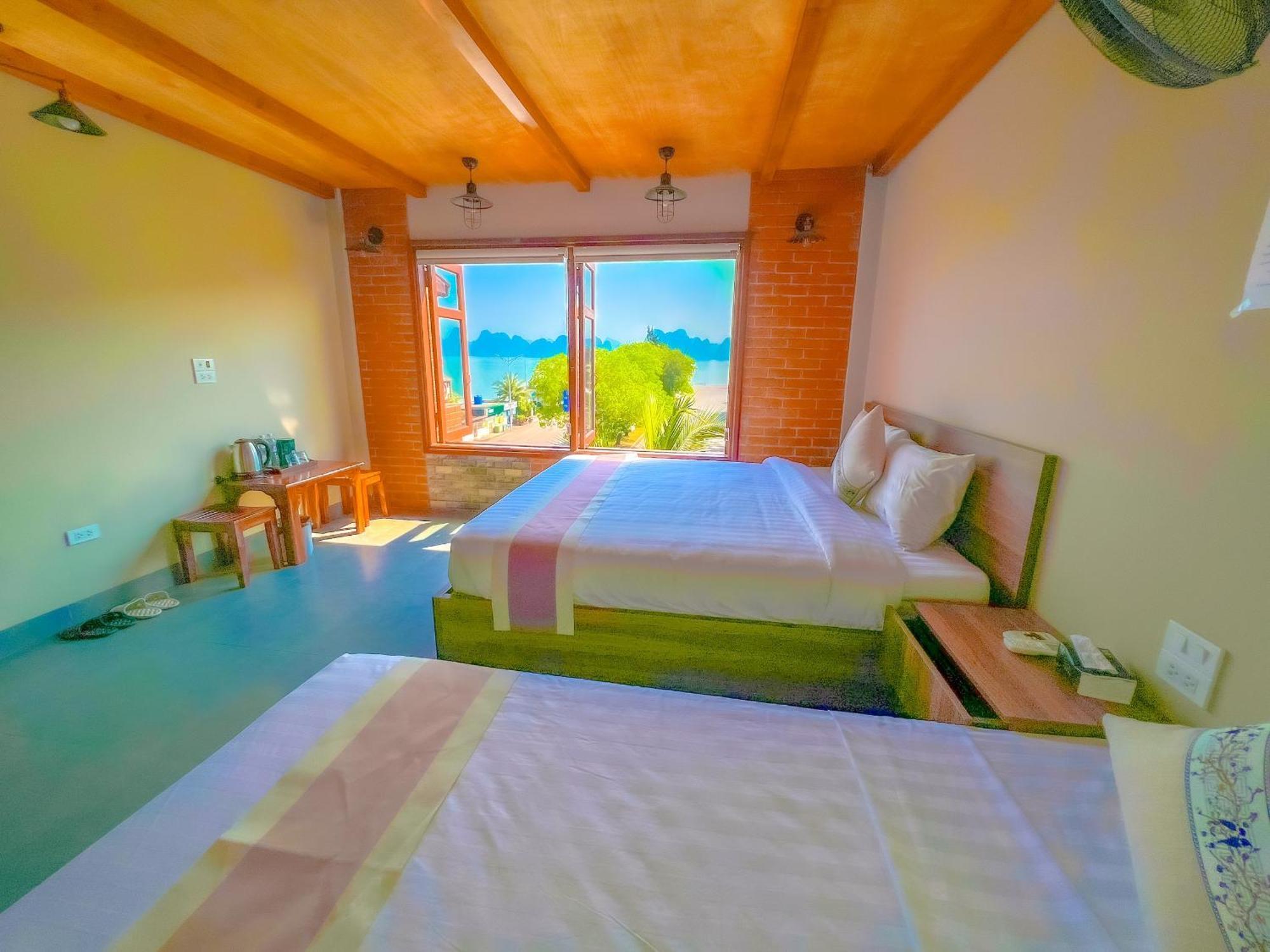Hotel Canh Buom - Tuan Chau