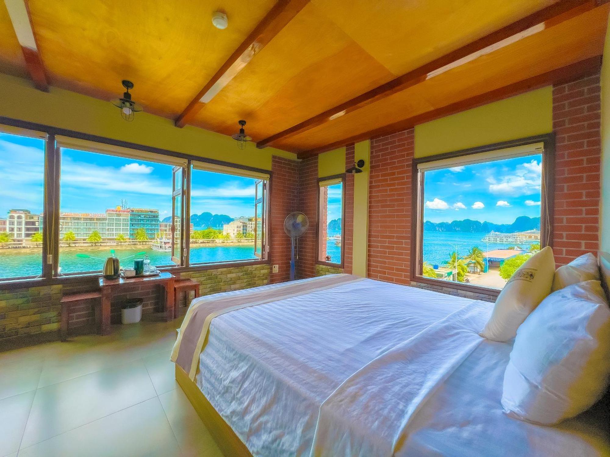 Hotel Canh Buom - Tuan Chau