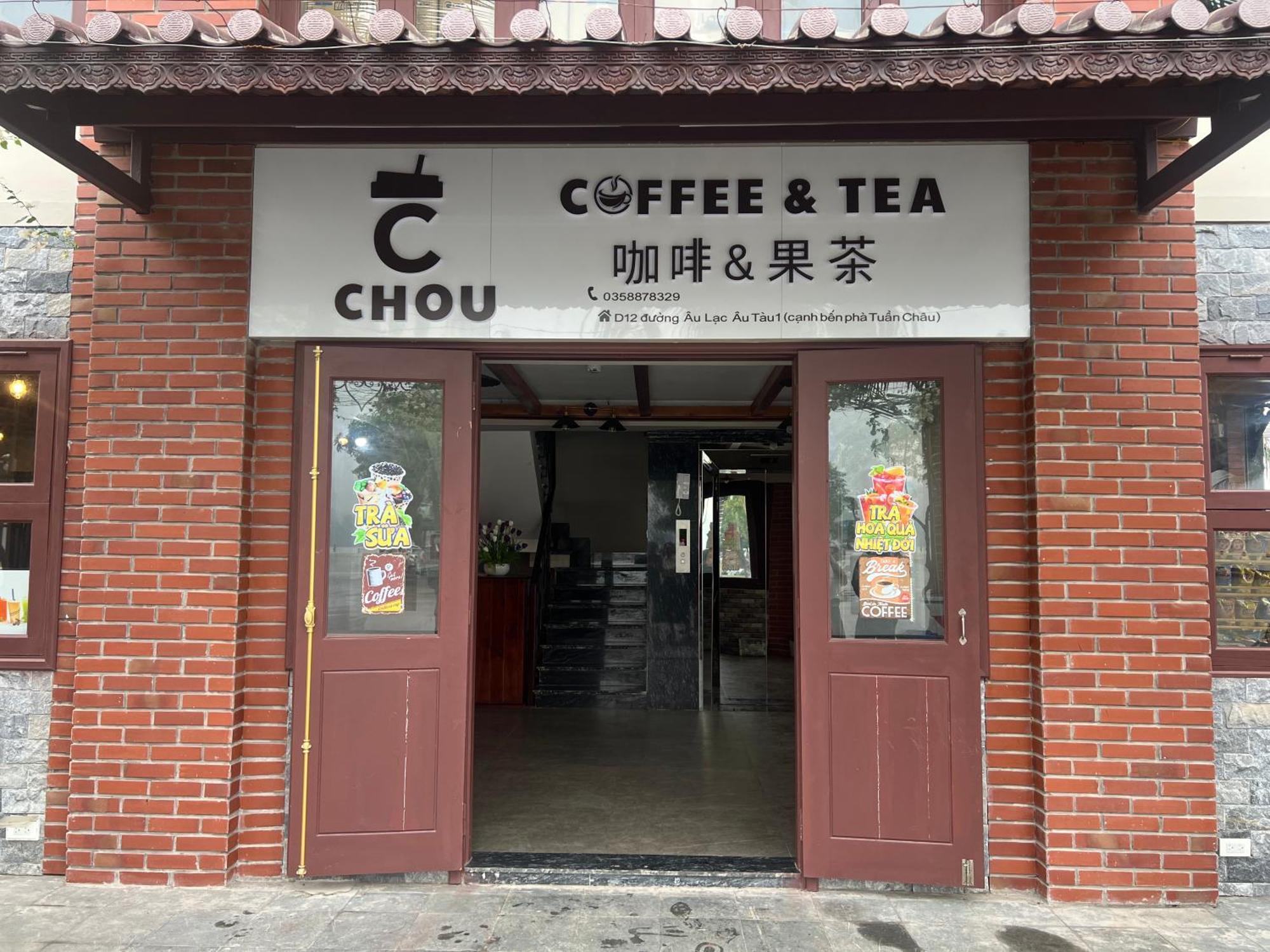 Canh Buom - Tuan Chau Hạ Long