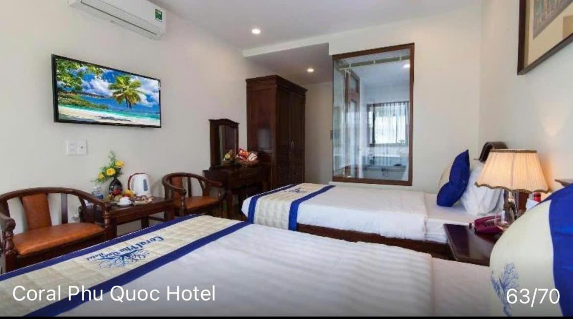 Coral 2* Phu Quoc
