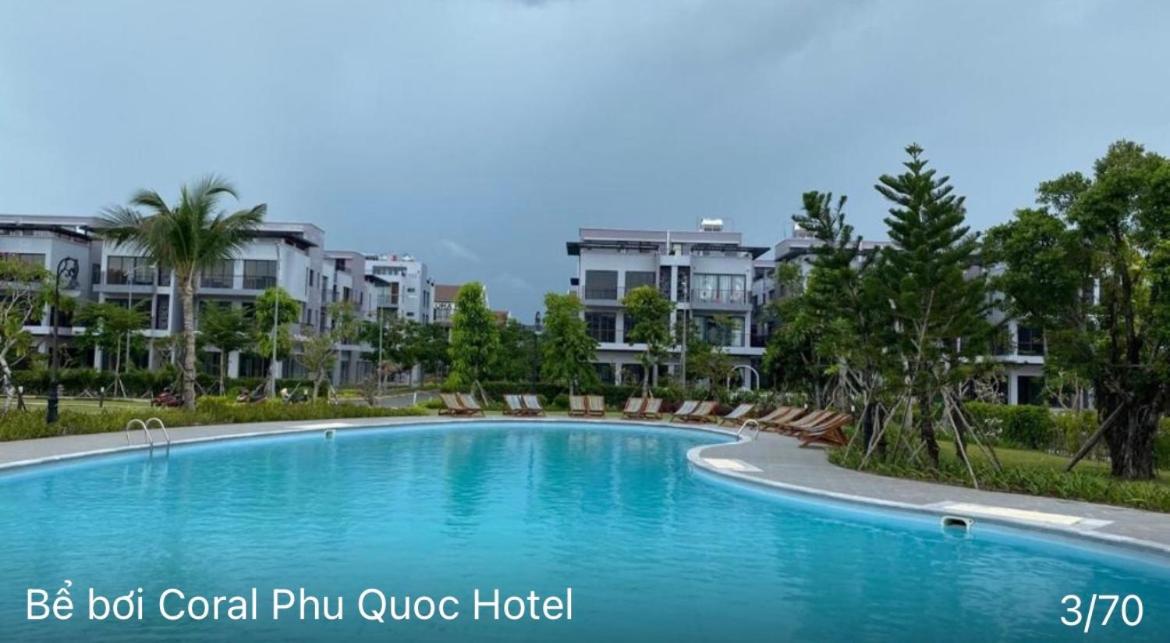 Hotel Coral Phu Quoc