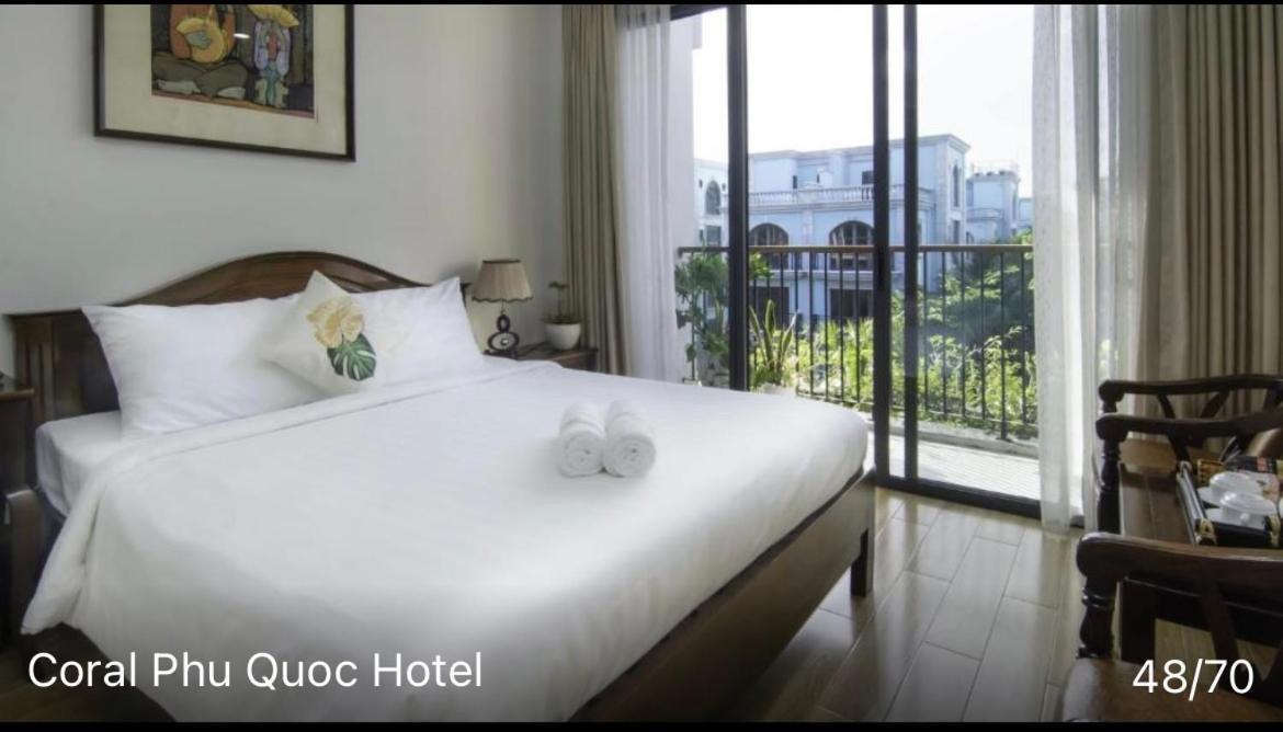 Hotel Coral Phu Quoc