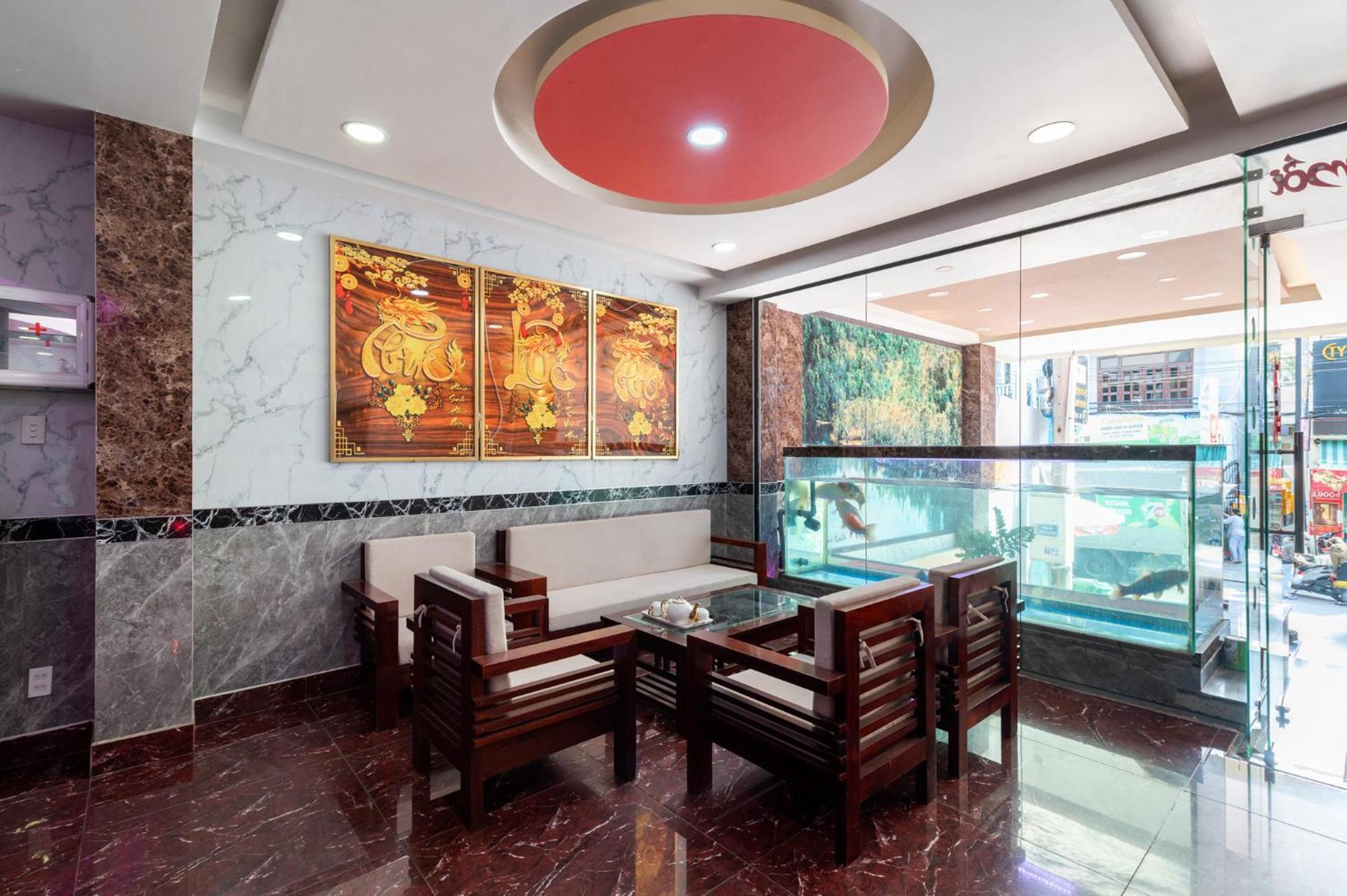 Khách sạn Hồng ánh Phú Quốc