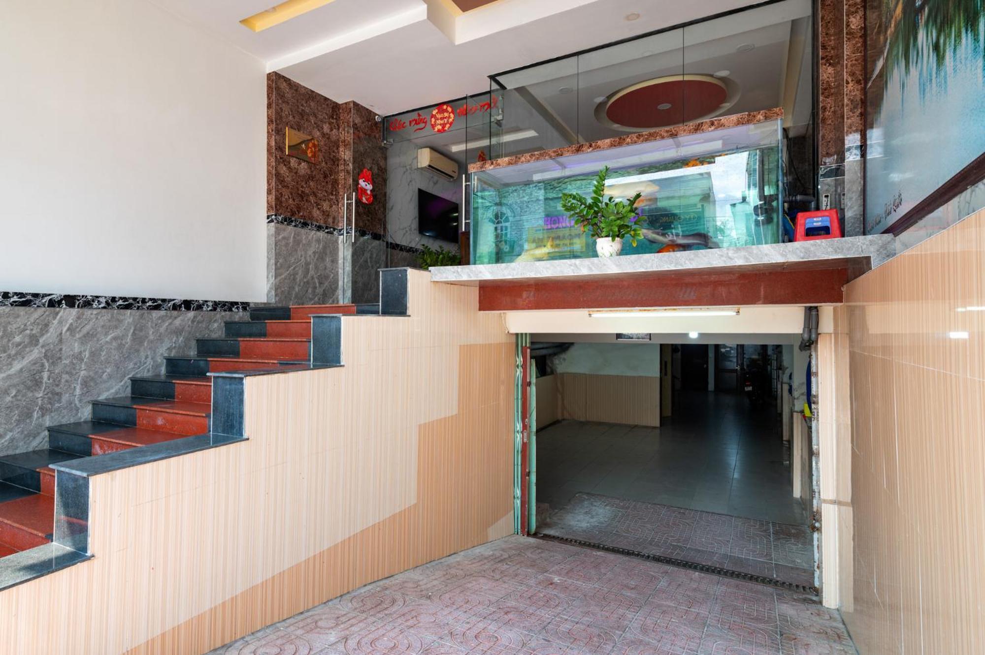 Hồng ánh Khách sạn