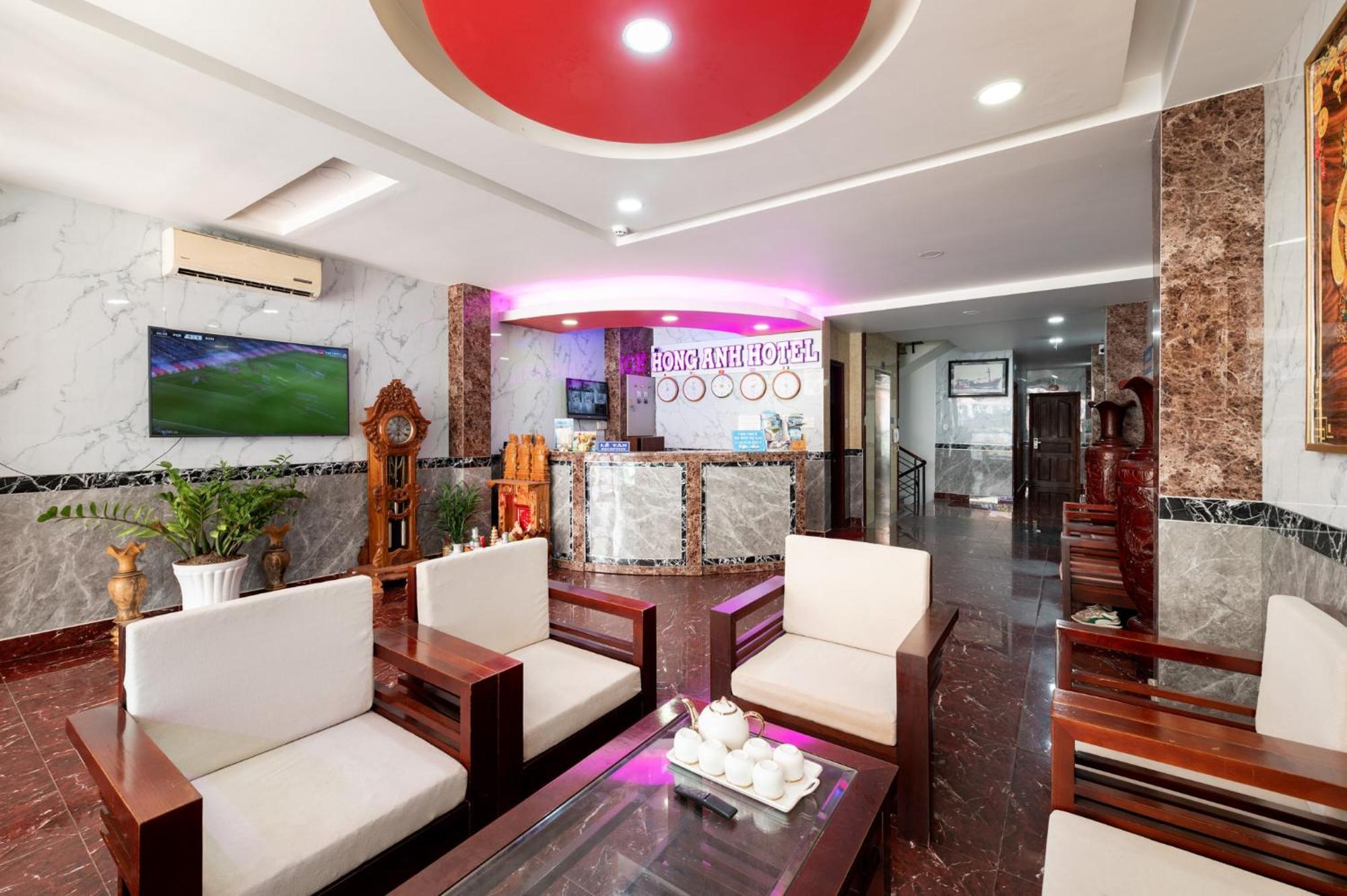 Hồng ánh Khách sạn *