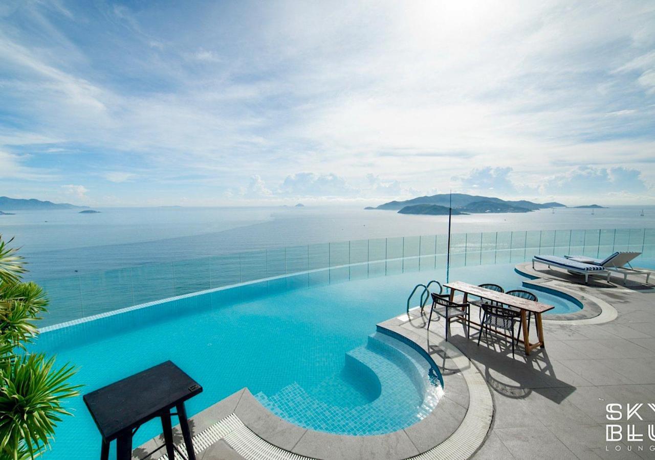 Aparthotel Panorama Wins Residences Nha Trang