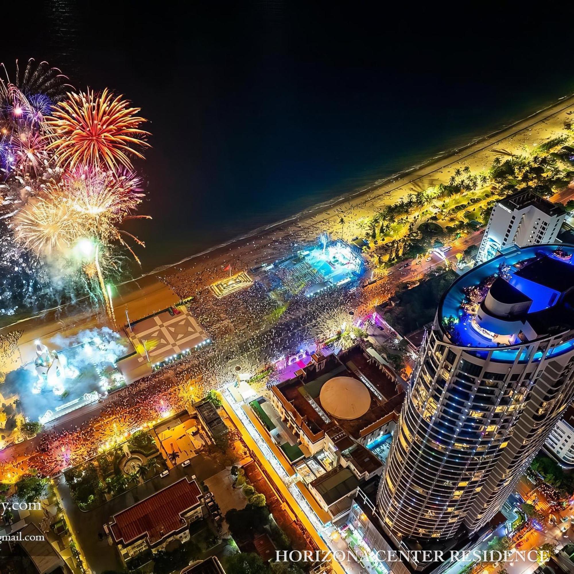 Grand Oceanfront Premier Centre Apartment Nha Trang
