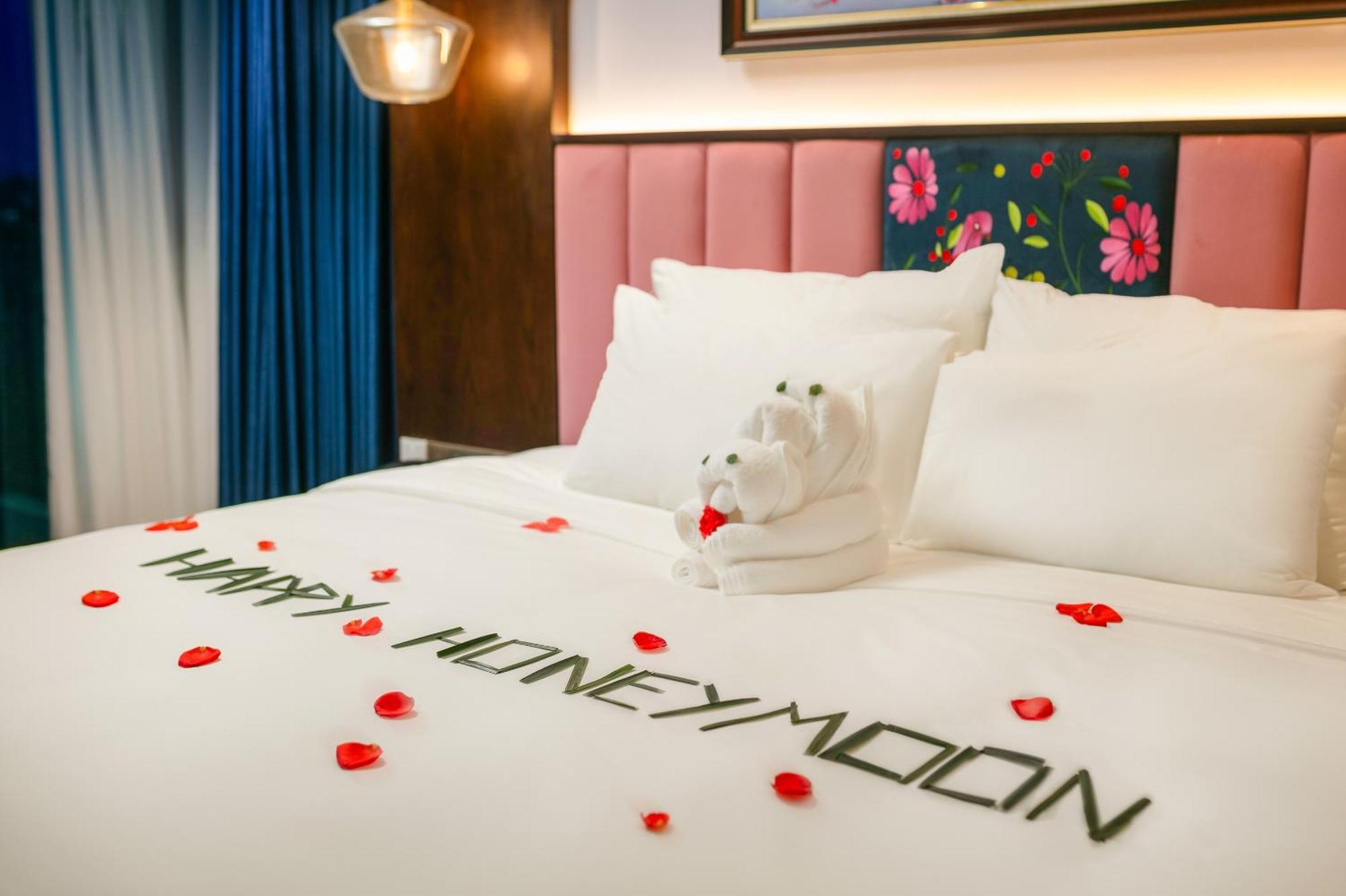 Hotel Aurora Hanoi