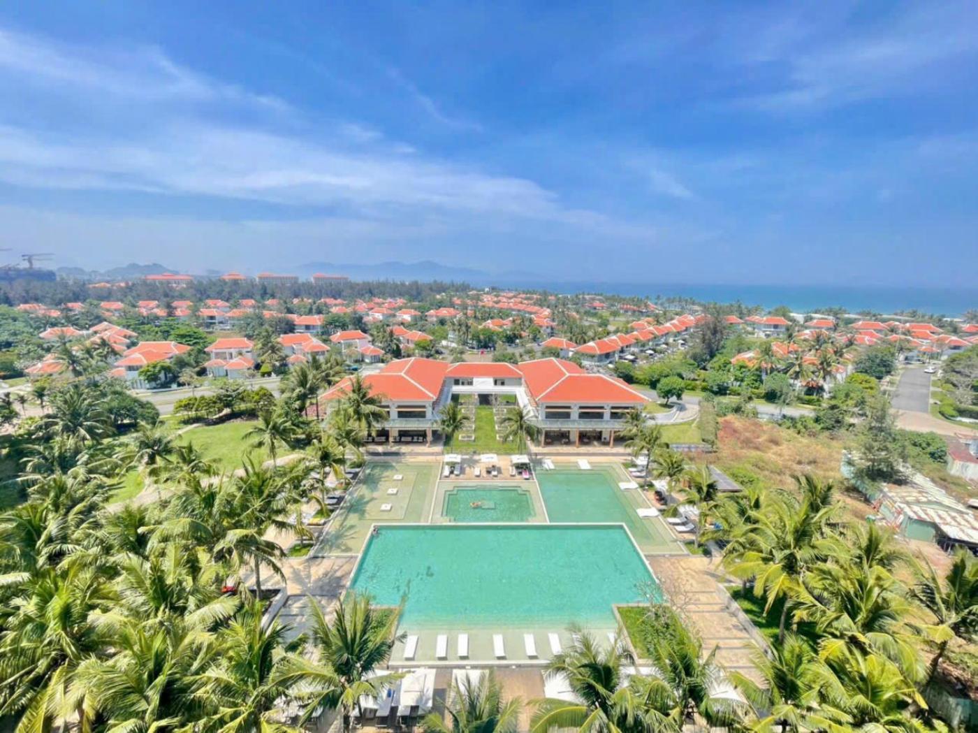 Luxury Dana & Resort 5*