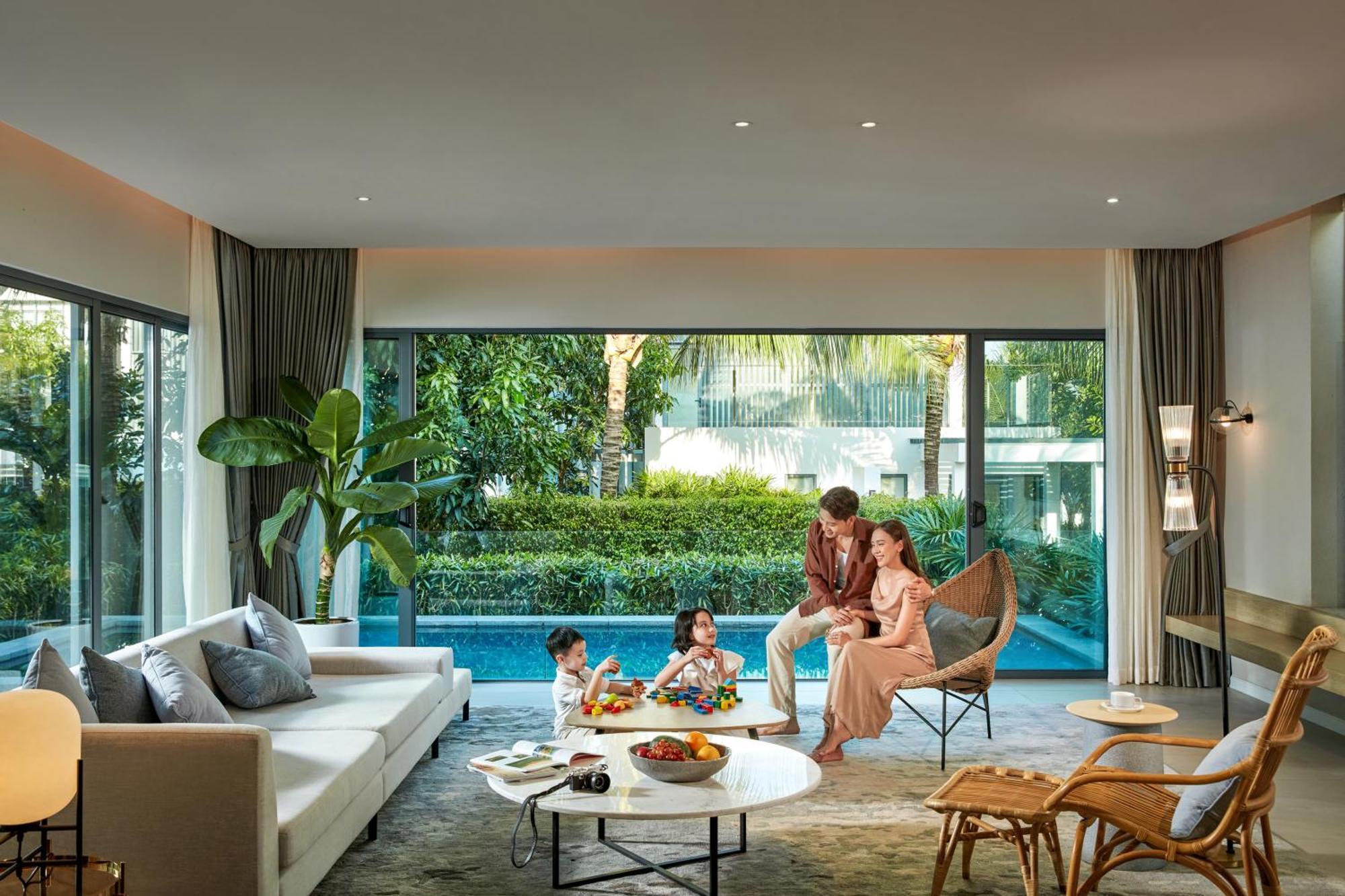 Resort Premier Residences Emerald Bay Managed By Accor Phu Quoc