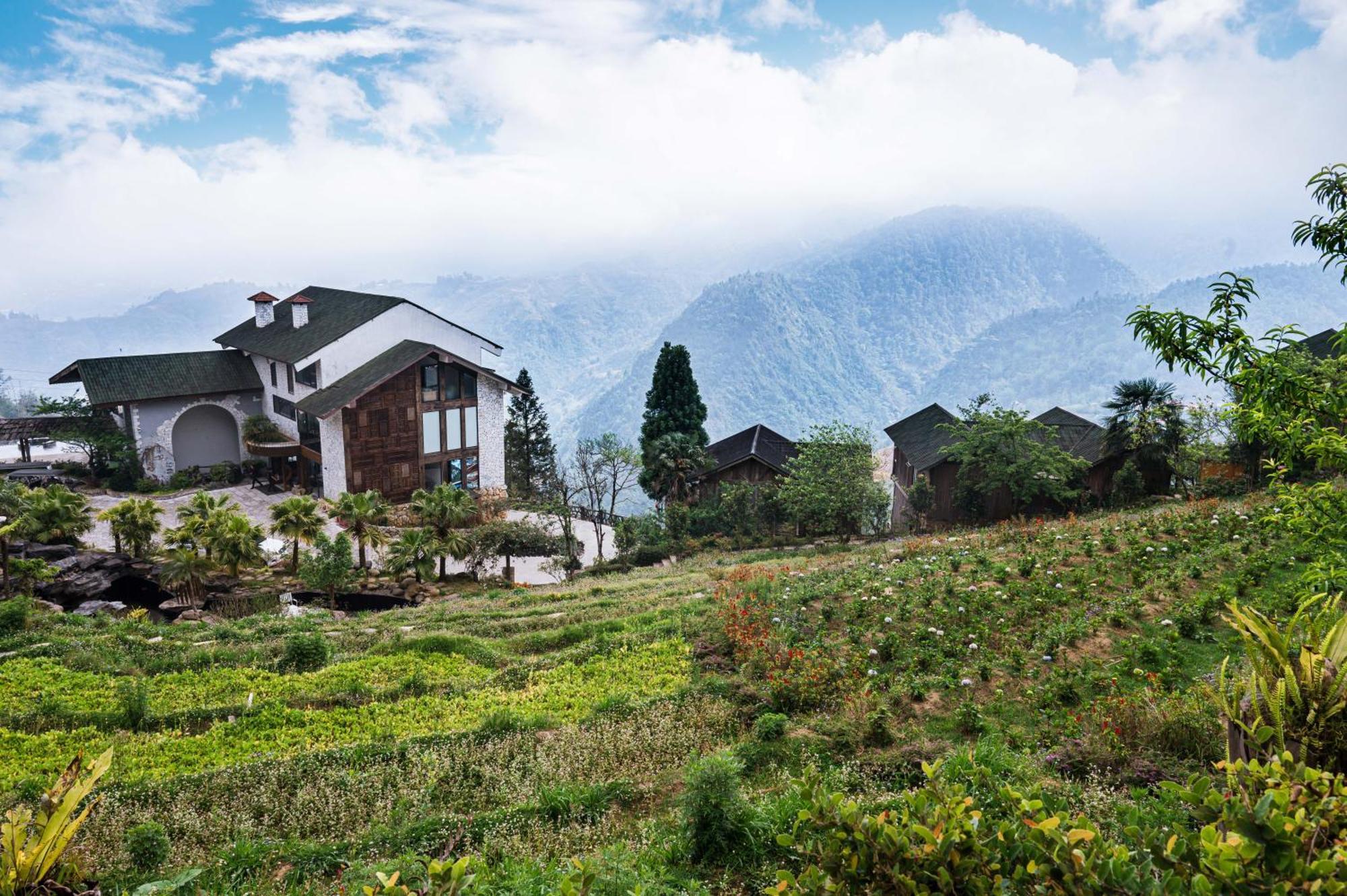 Resort Catcat Hills & Sa Pa