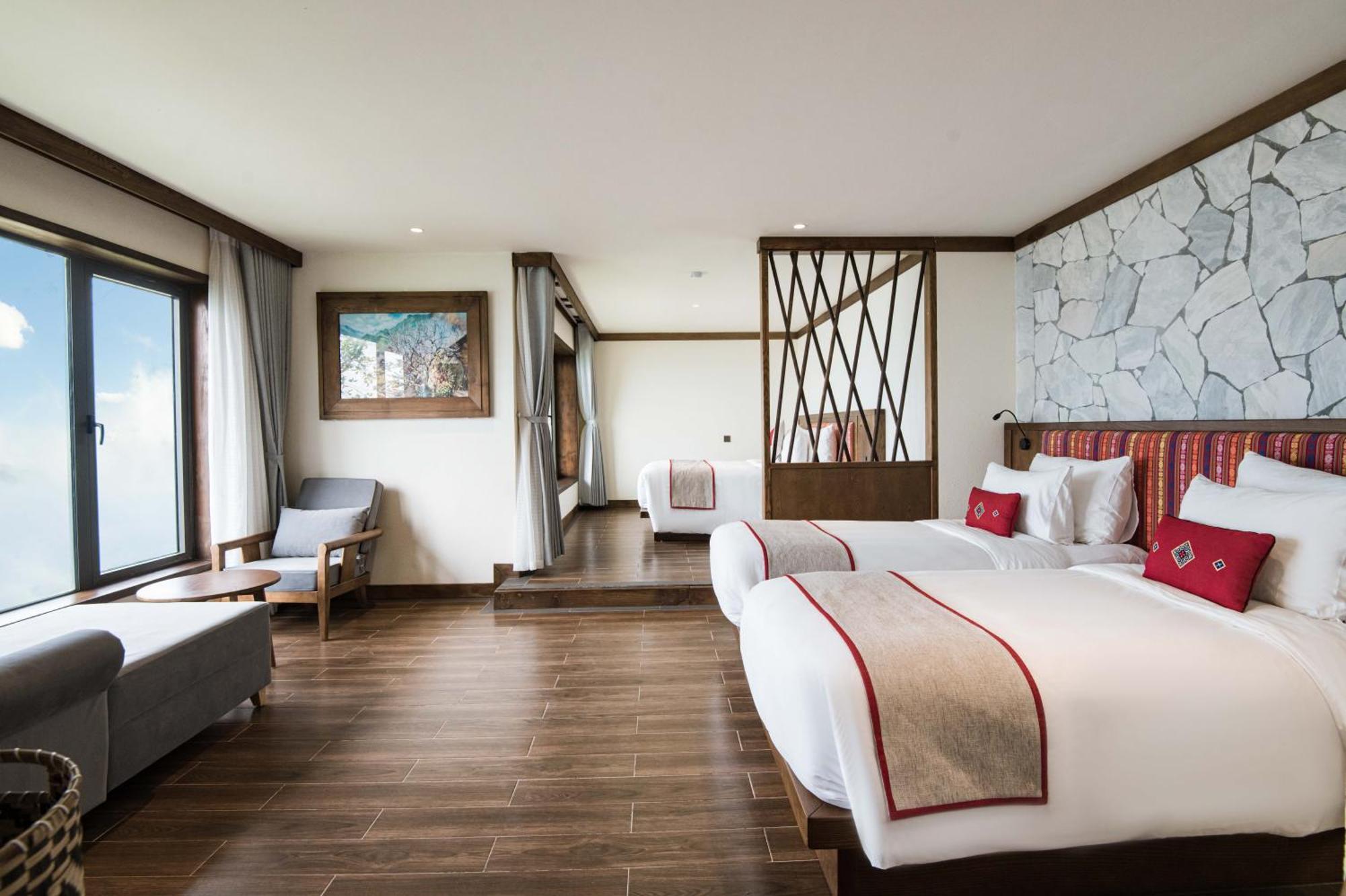 Catcat Hills & Resort 4*